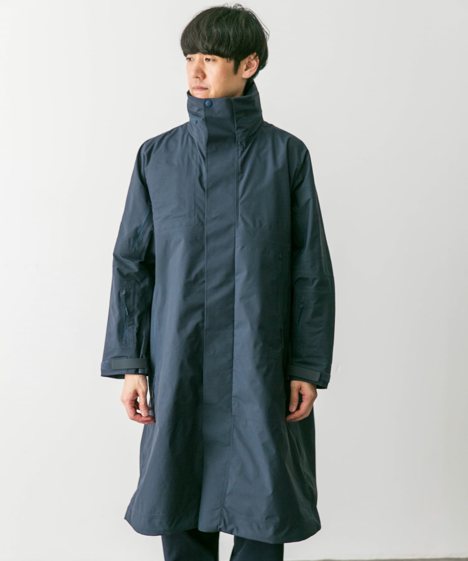 DAIWA LIFESTYLE BASE SHELL COAT(M NAVY): アウター｜URBAN RESEARCH