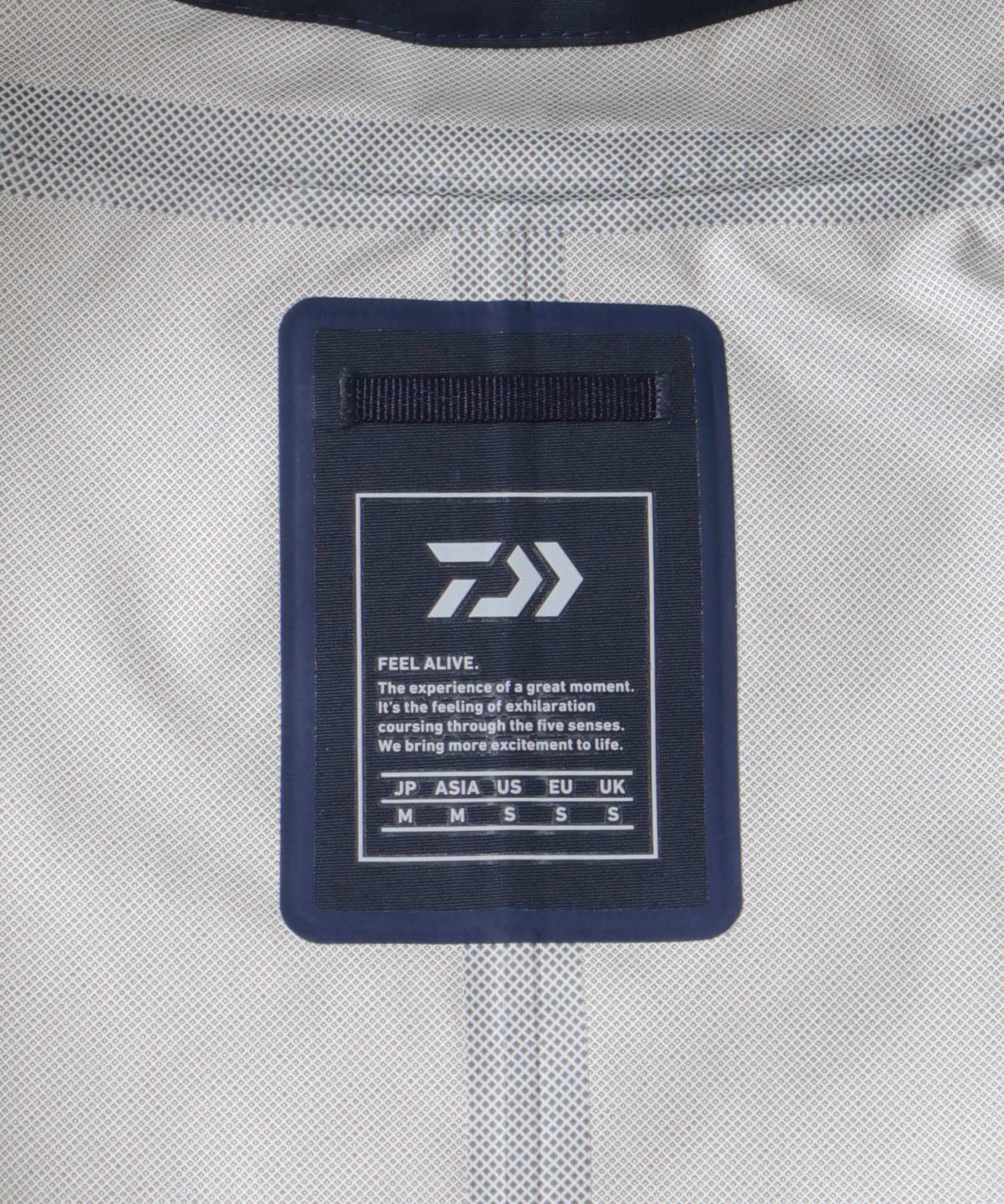 DAIWA LIFESTYLE BASE SHELL COAT(M NAVY): アウター｜URBAN RESEARCH