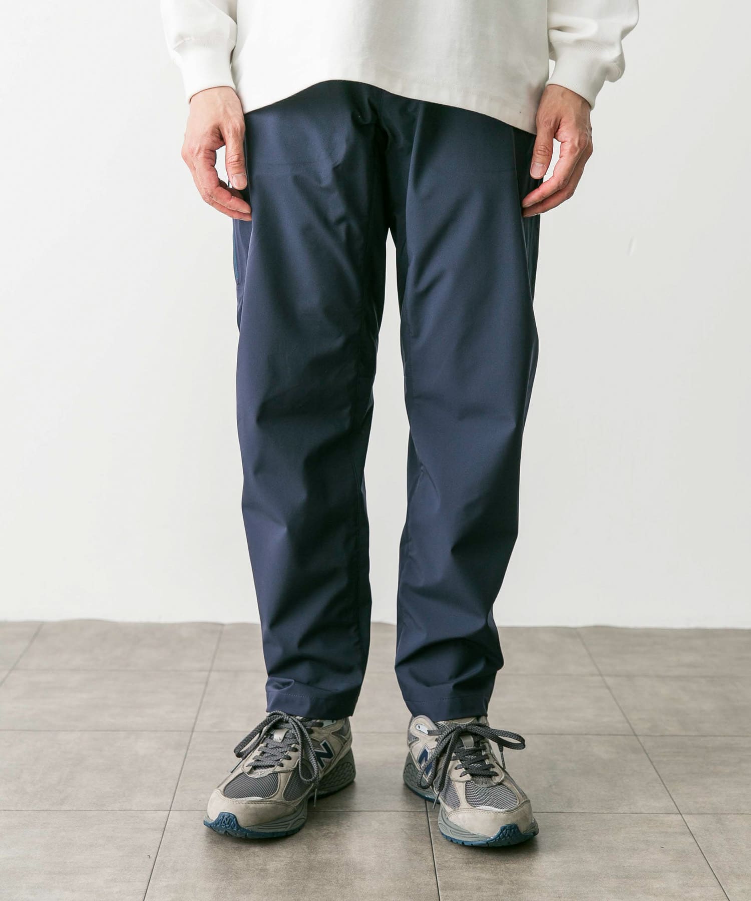 身長：172cm サイズ：M