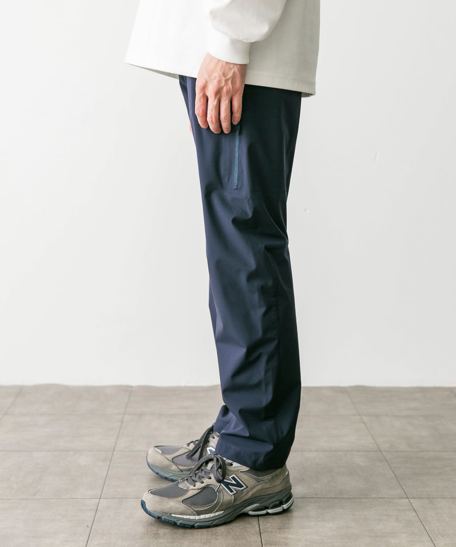 身長：172cm サイズ：M