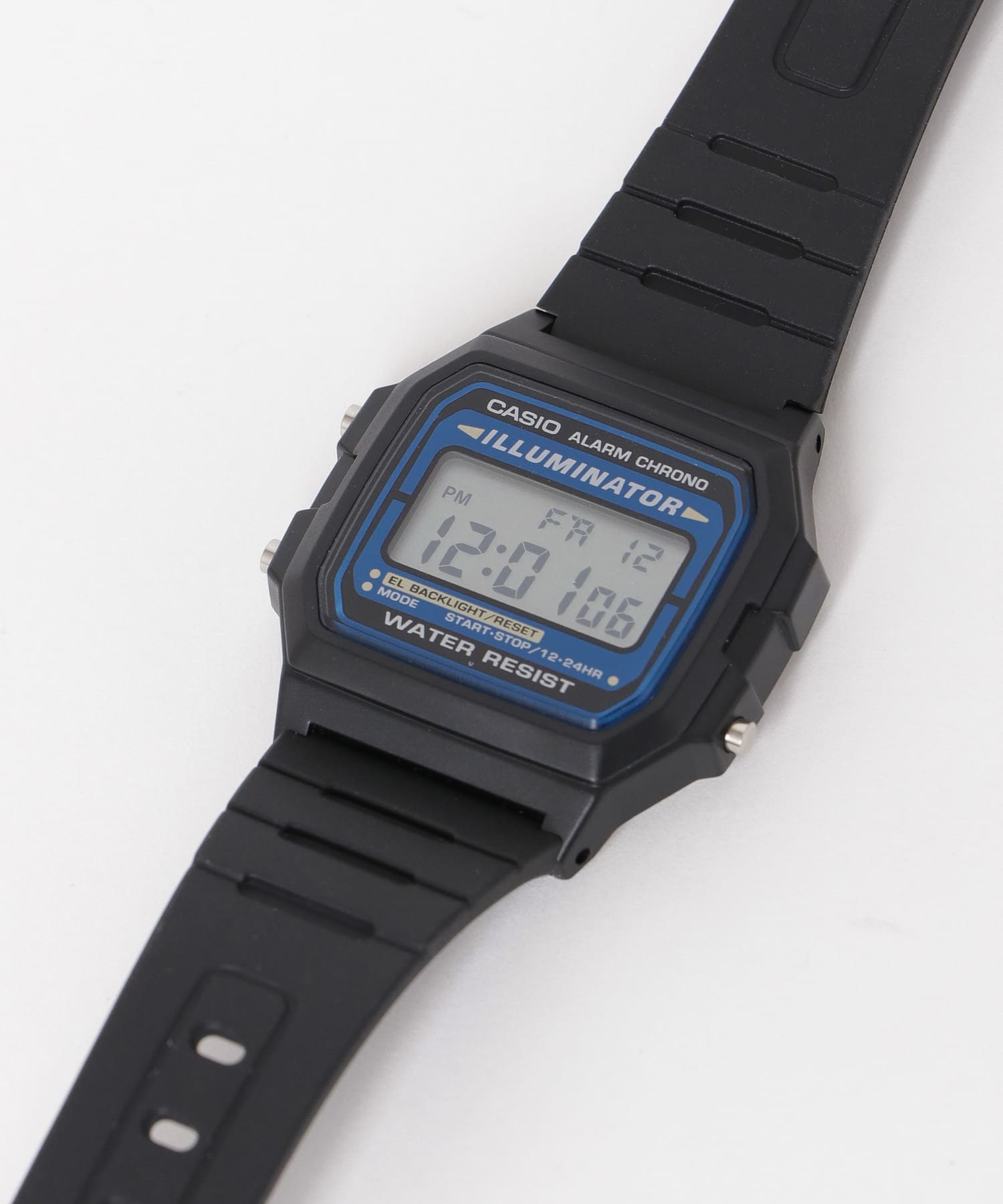 BLUE/BLACK