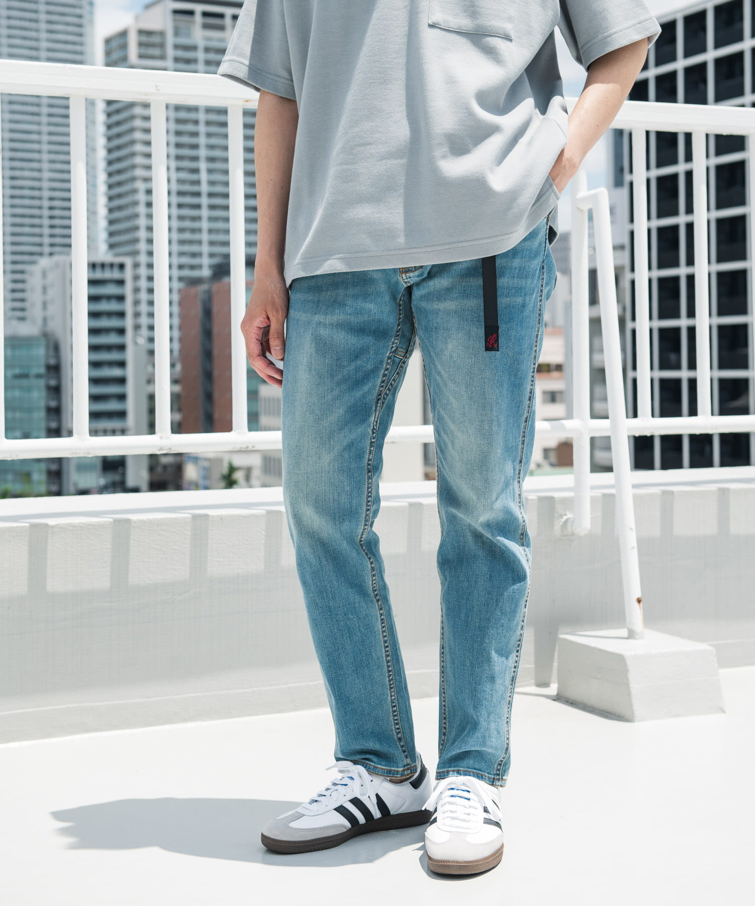 身長：172cm サイズ：M
