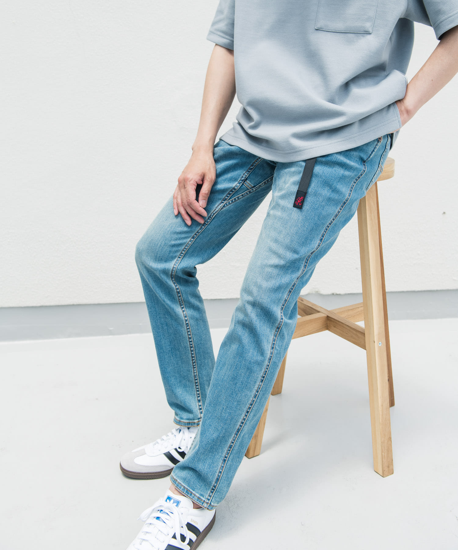 身長：172cm サイズ：M