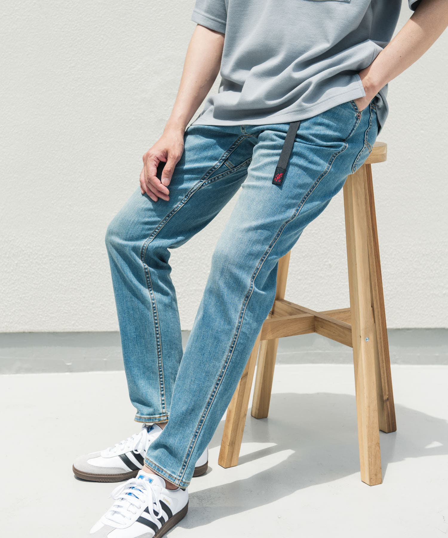 身長：172cm サイズ：M