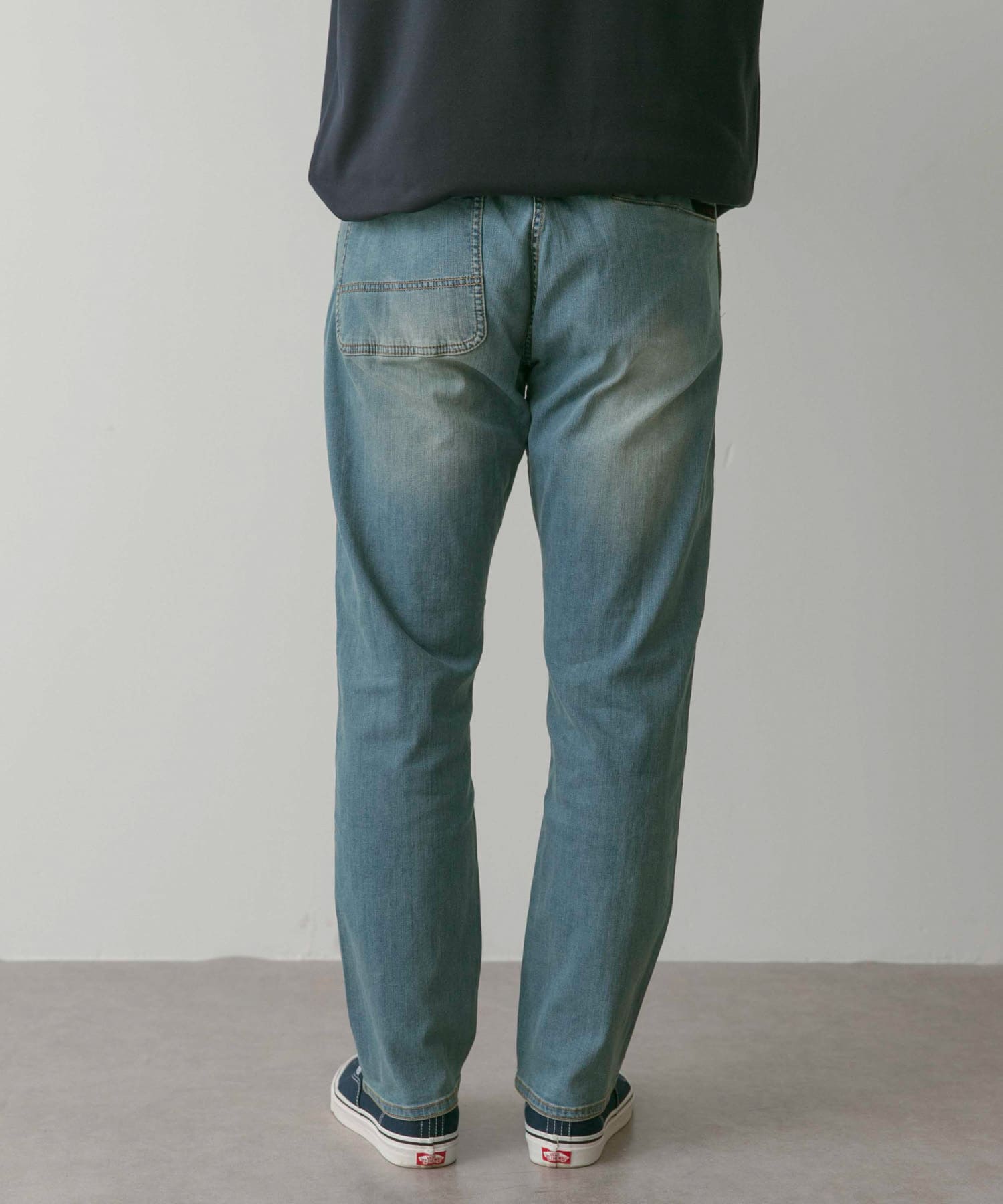 身長：183cm サイズ：XL