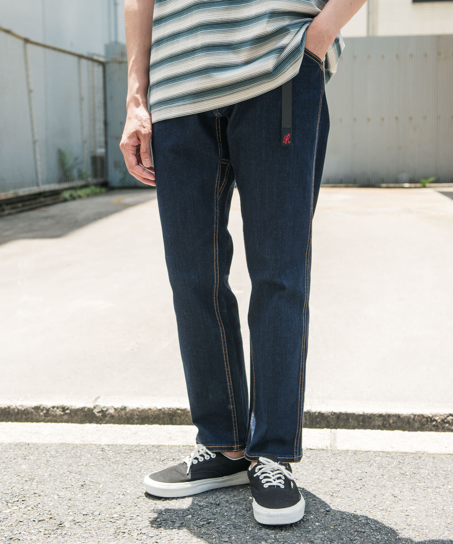 身長：172cm サイズ：M