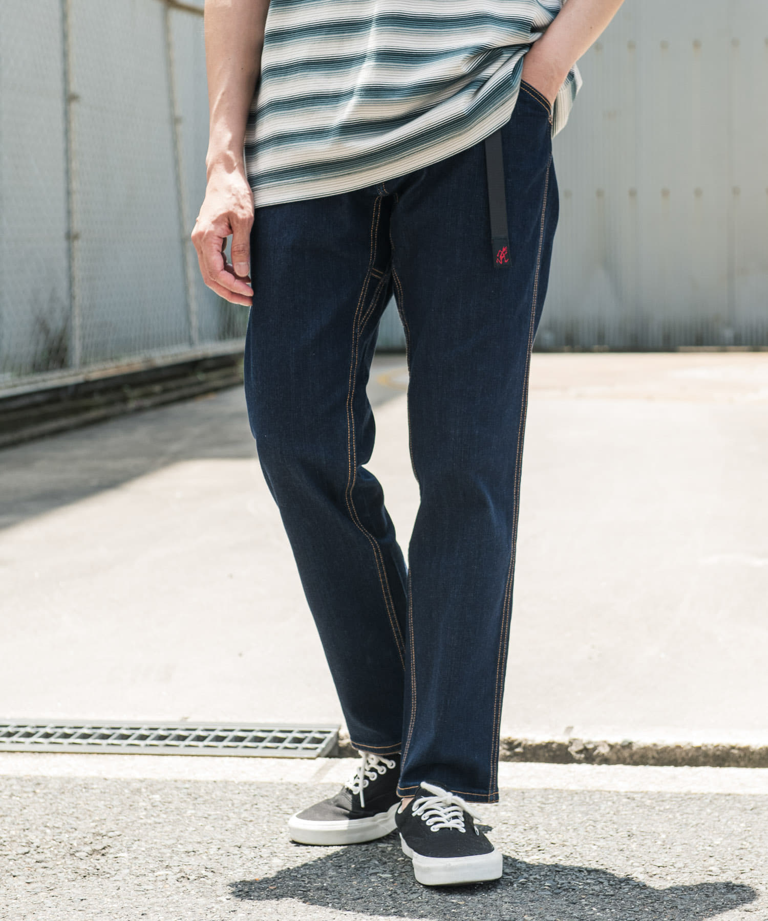 身長：172cm サイズ：M