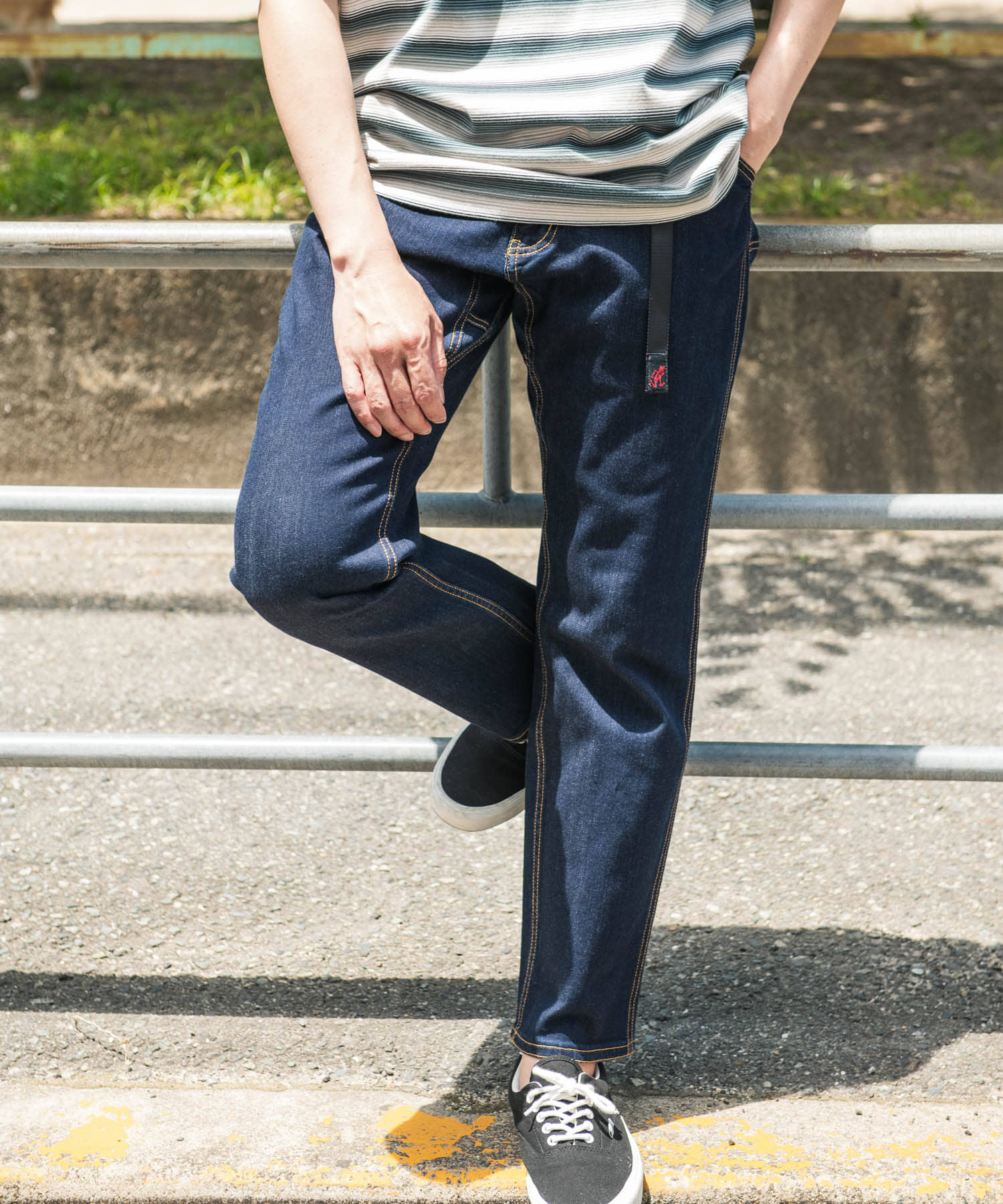 身長：172cm サイズ：M