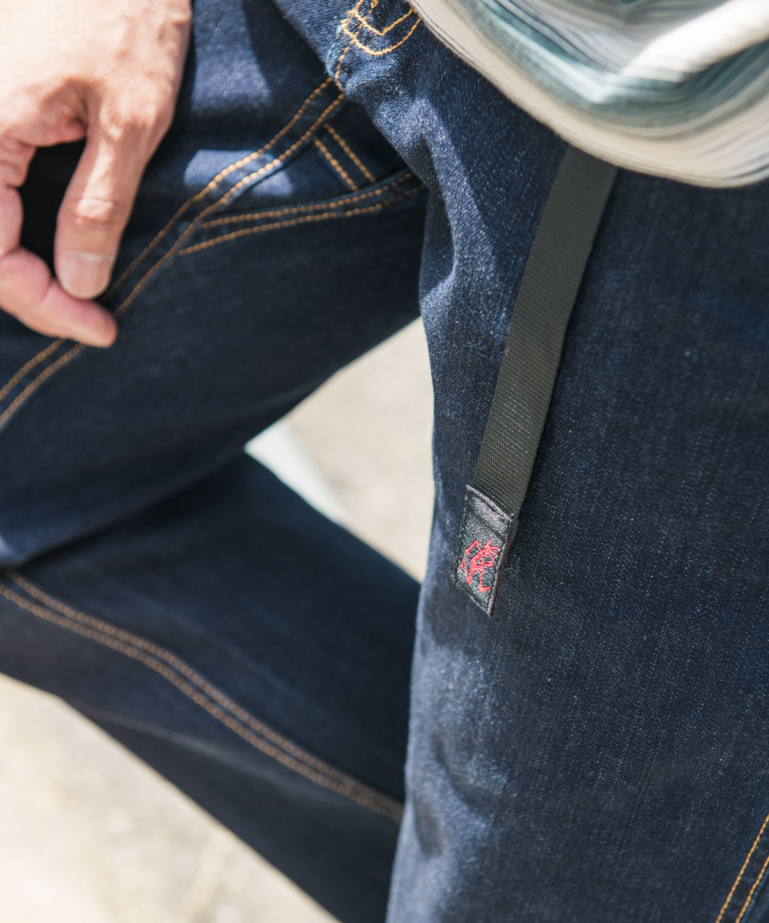 身長：172cm サイズ：M