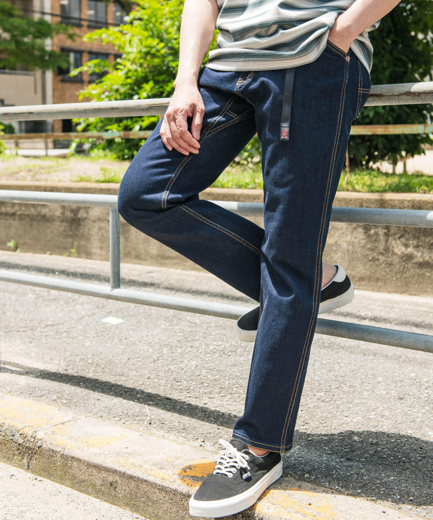 身長：172cm サイズ：M