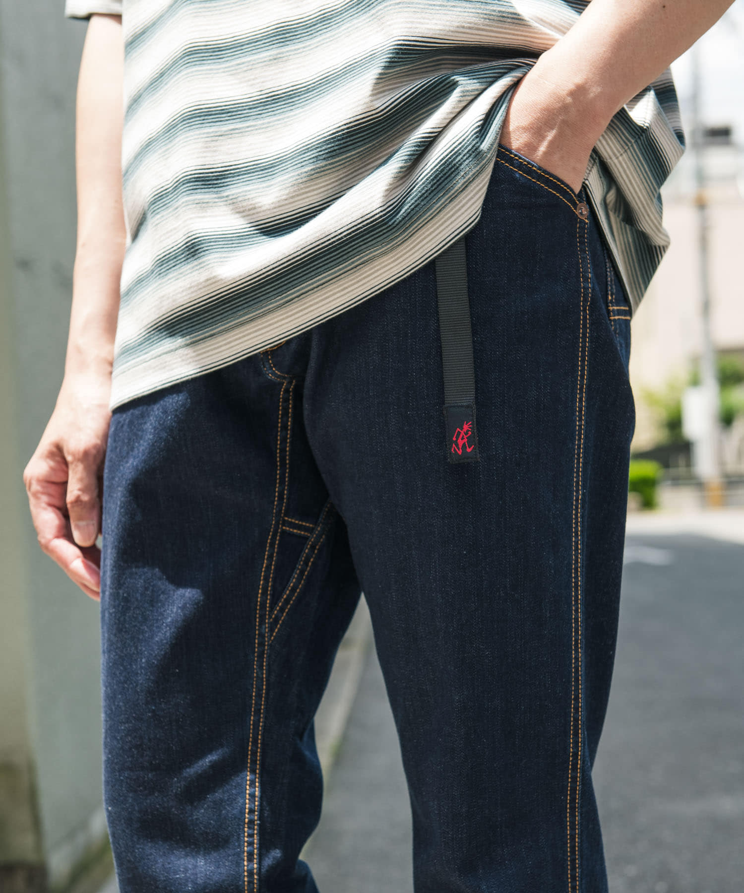 身長：172cm サイズ：M