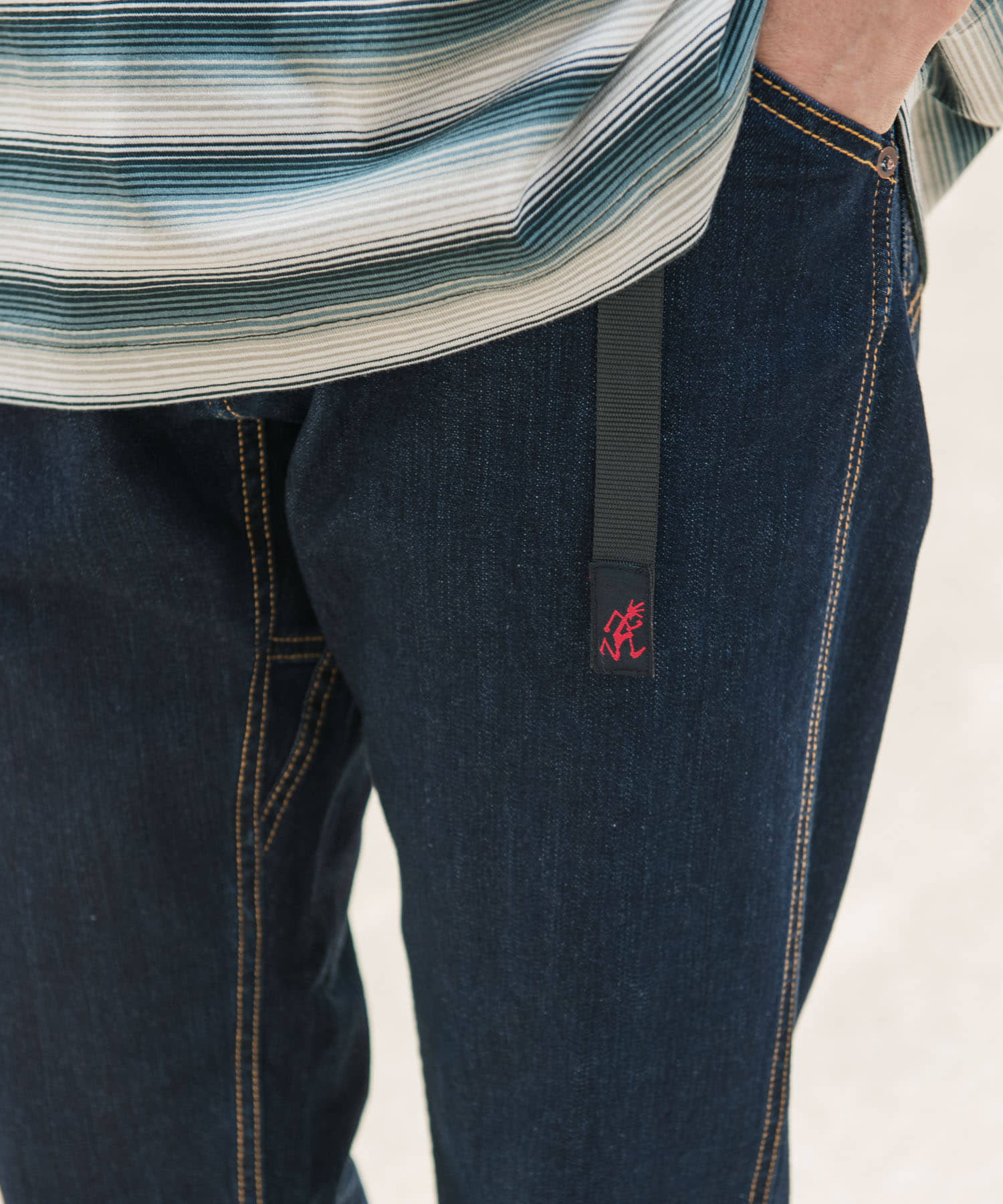 身長：172cm サイズ：M