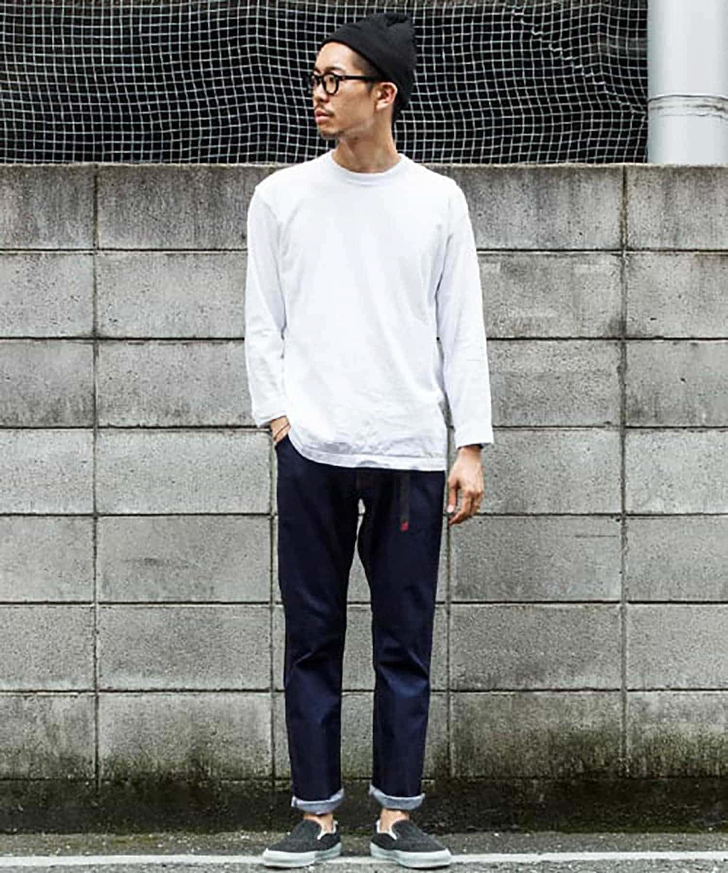 身長：175cm サイズ：M