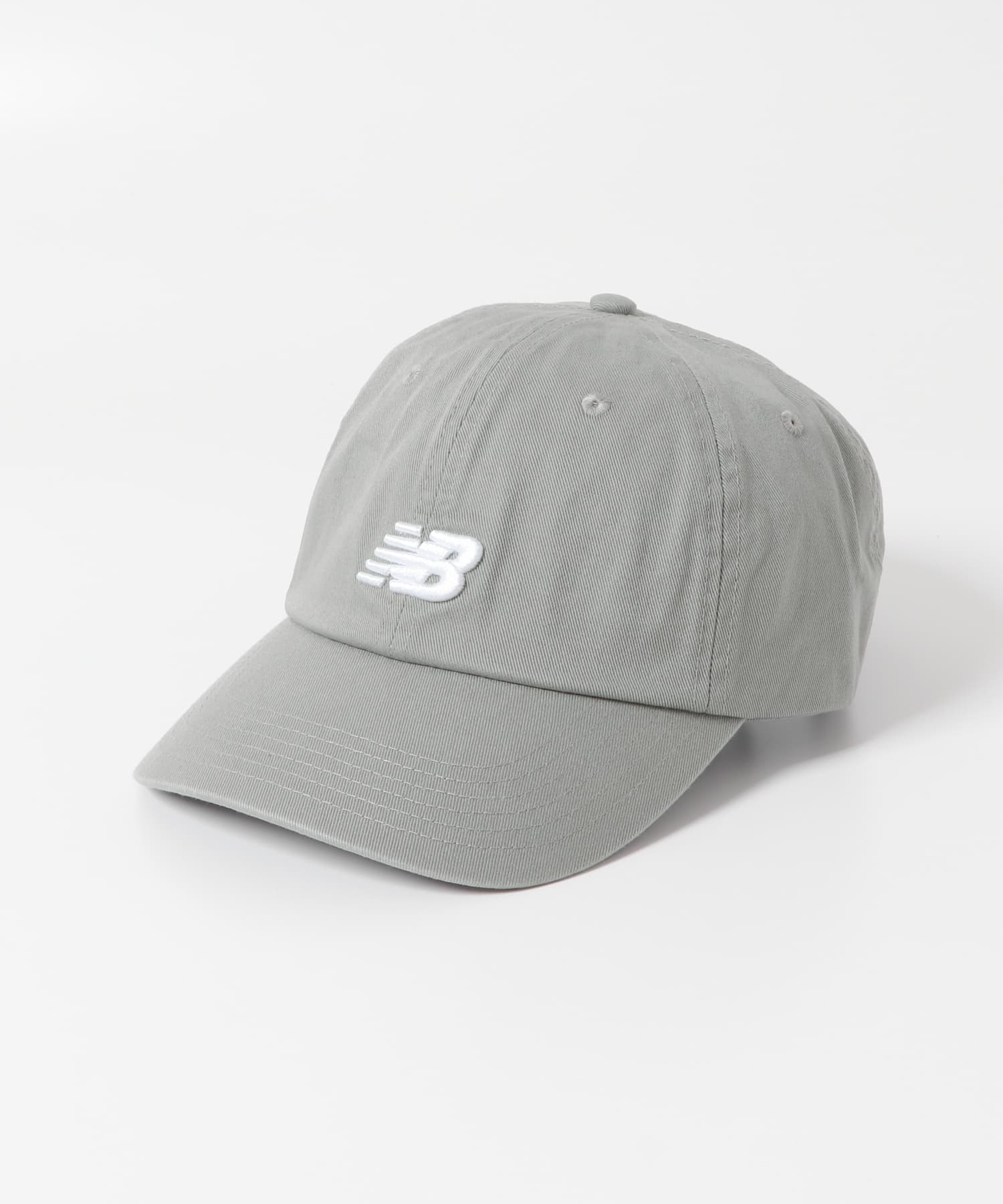 NEW BALANCE　カーブドブリムNBキャップ SLA one