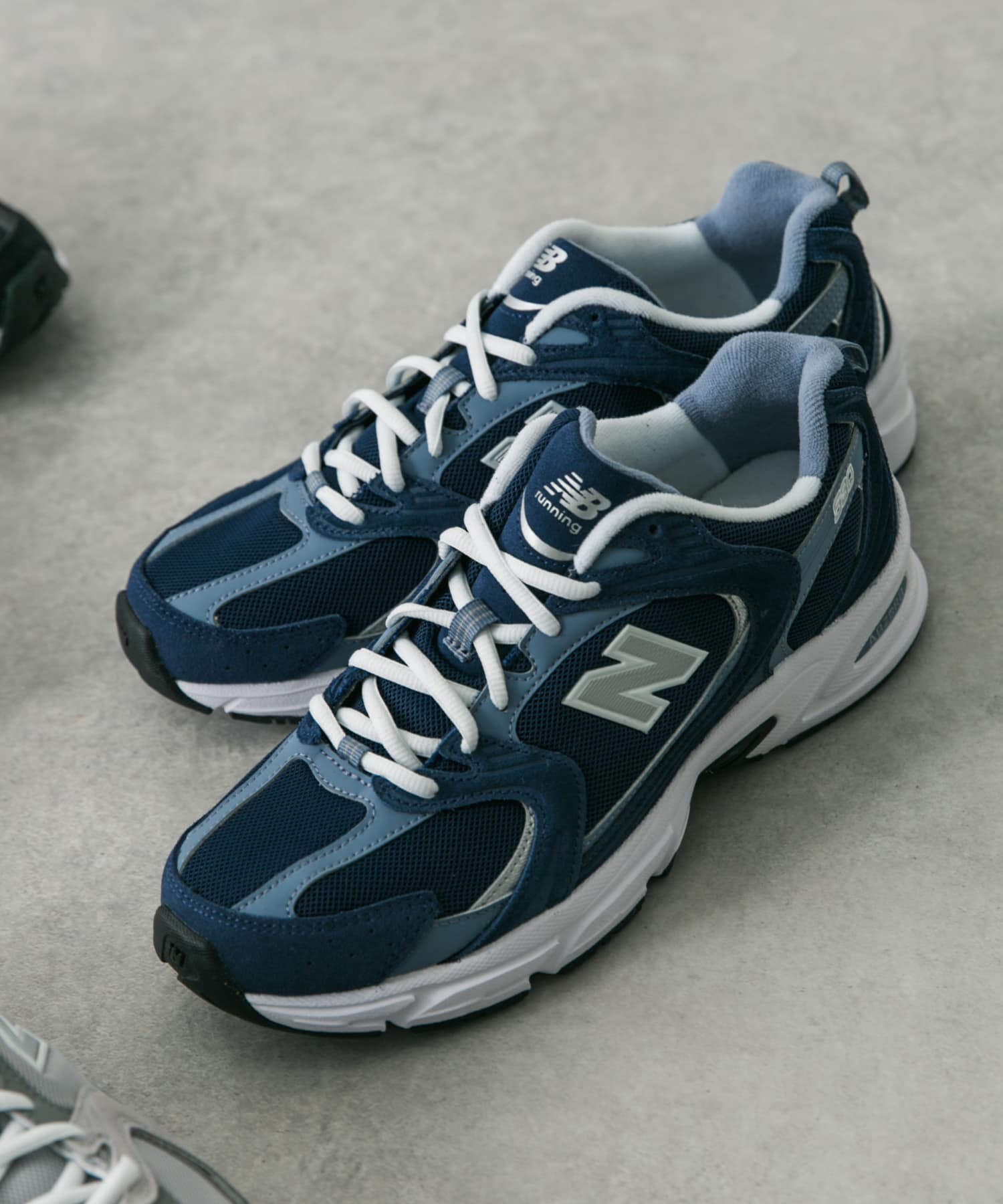 NEW BALANCE　MR530 NAVY 26