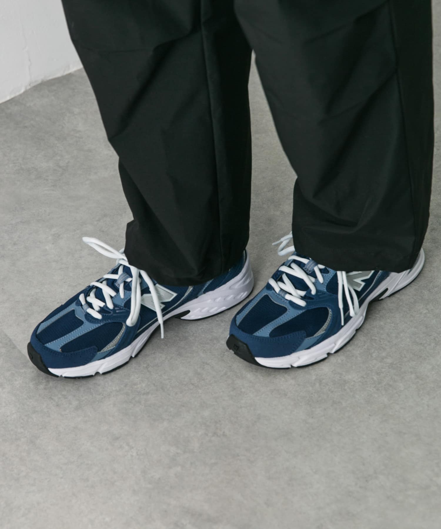 NEW BALANCE　MR530 NAVY 26