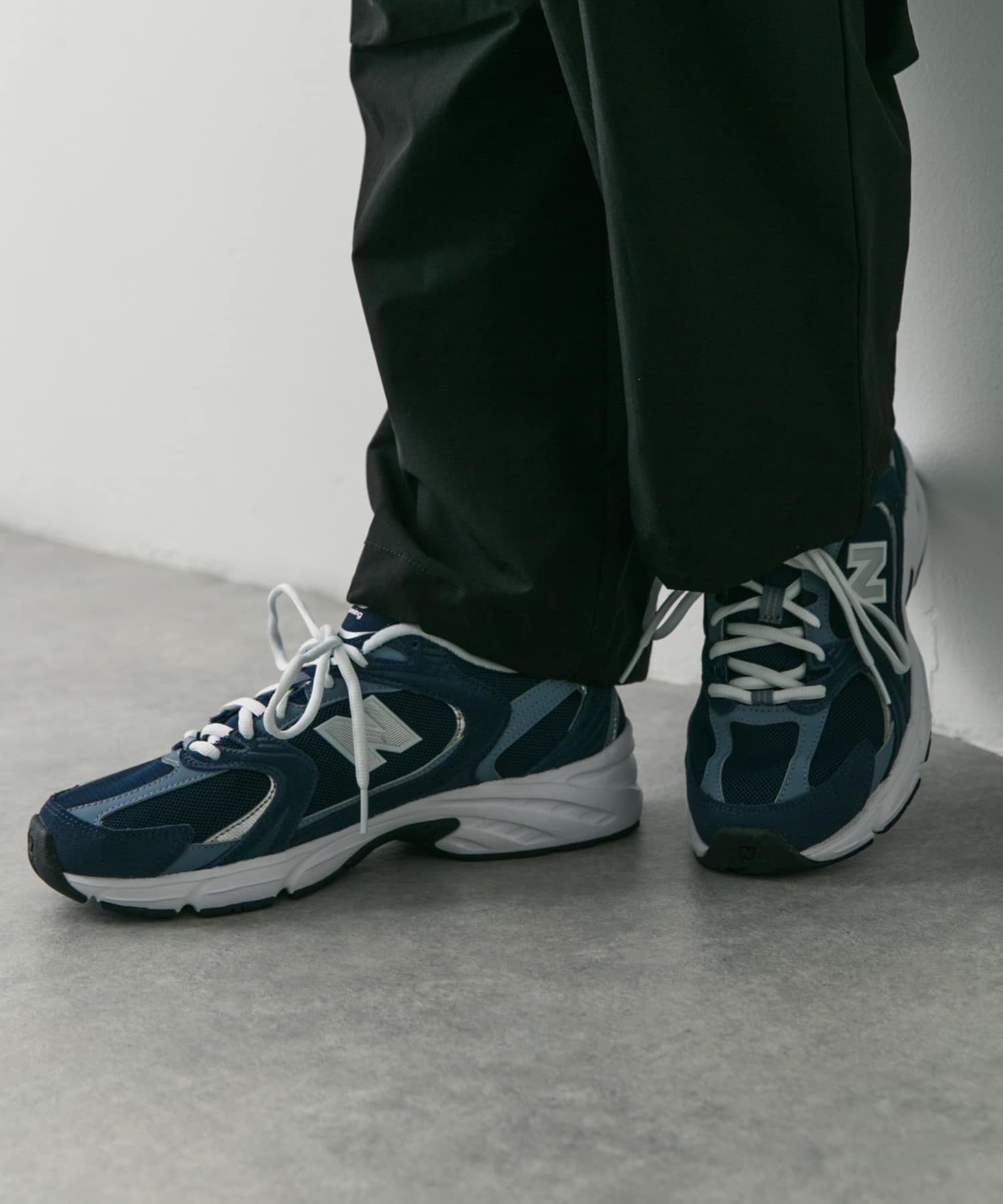 NEW BALANCE　MR530 NAVY 26