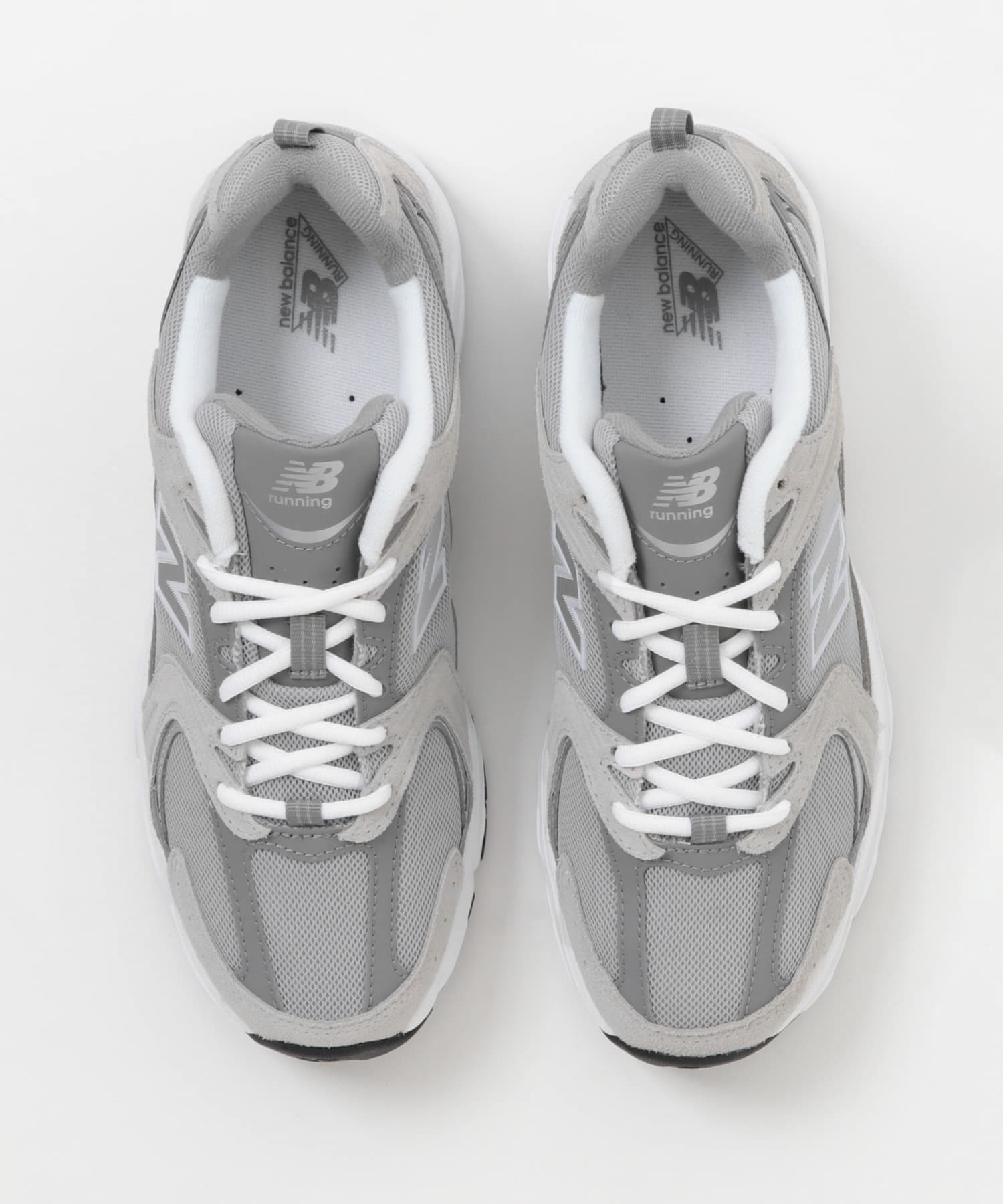 NEW BALANCE　MR530 GRAY 26