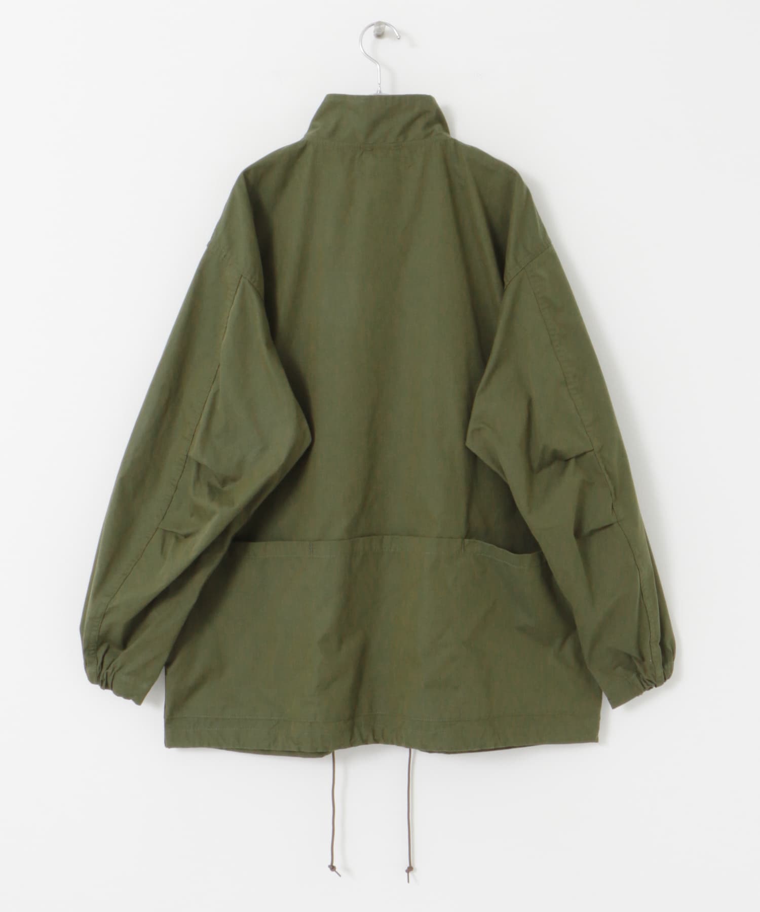 SASSAFRAS DigsCrewProtectiveJacket(S Olive): アウター｜URBAN