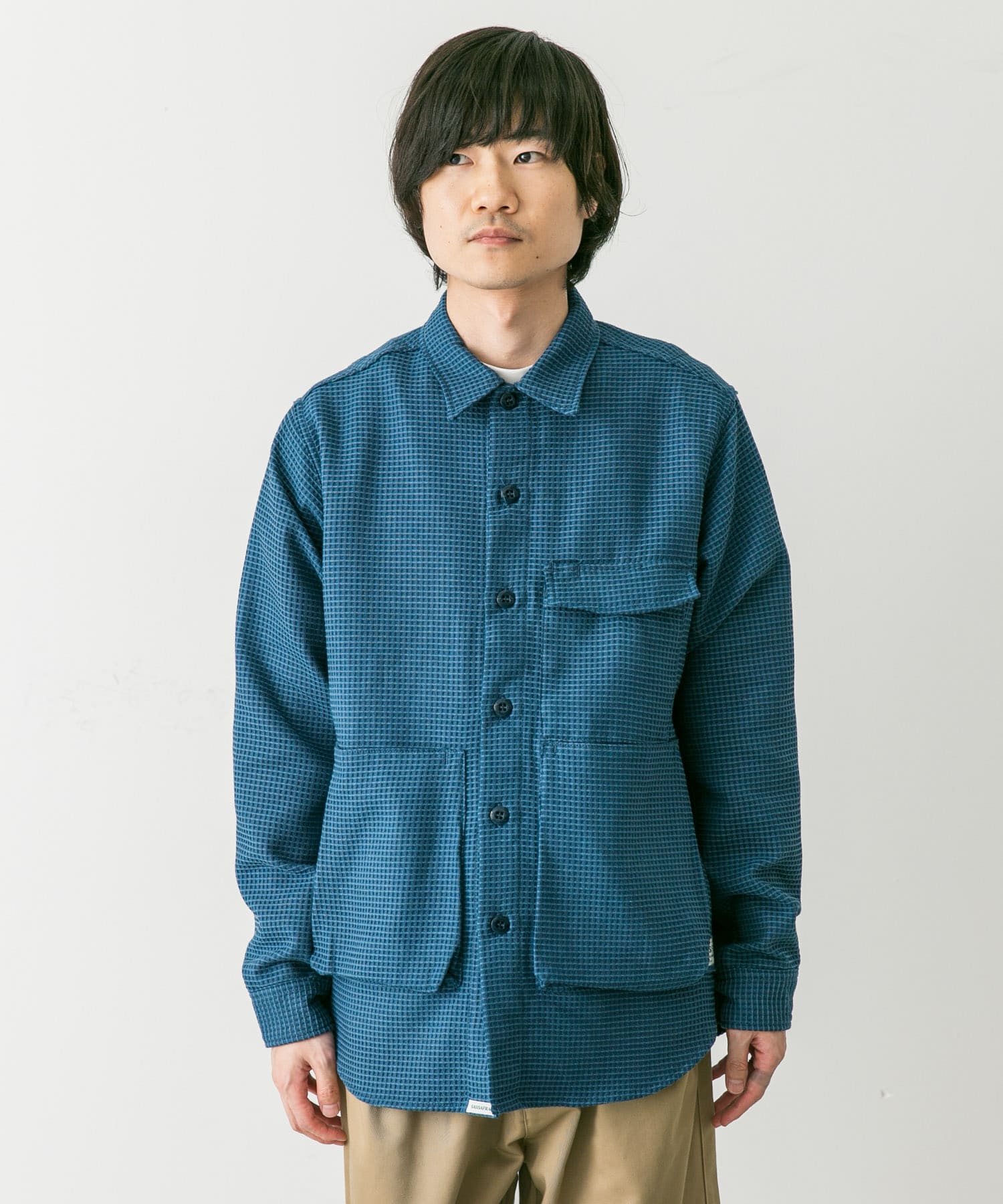 身長：170cm サイズ：S