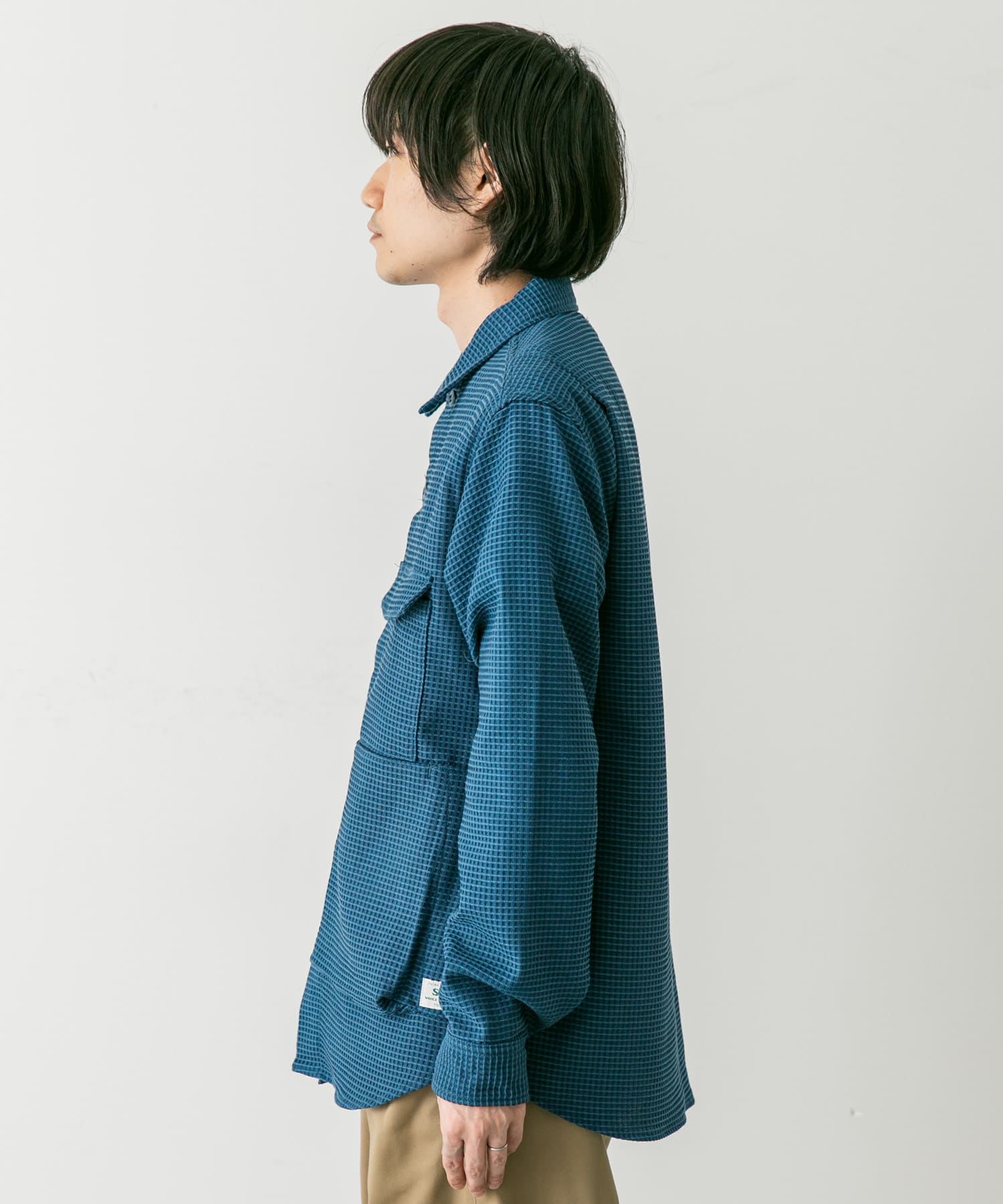 身長：170cm サイズ：S
