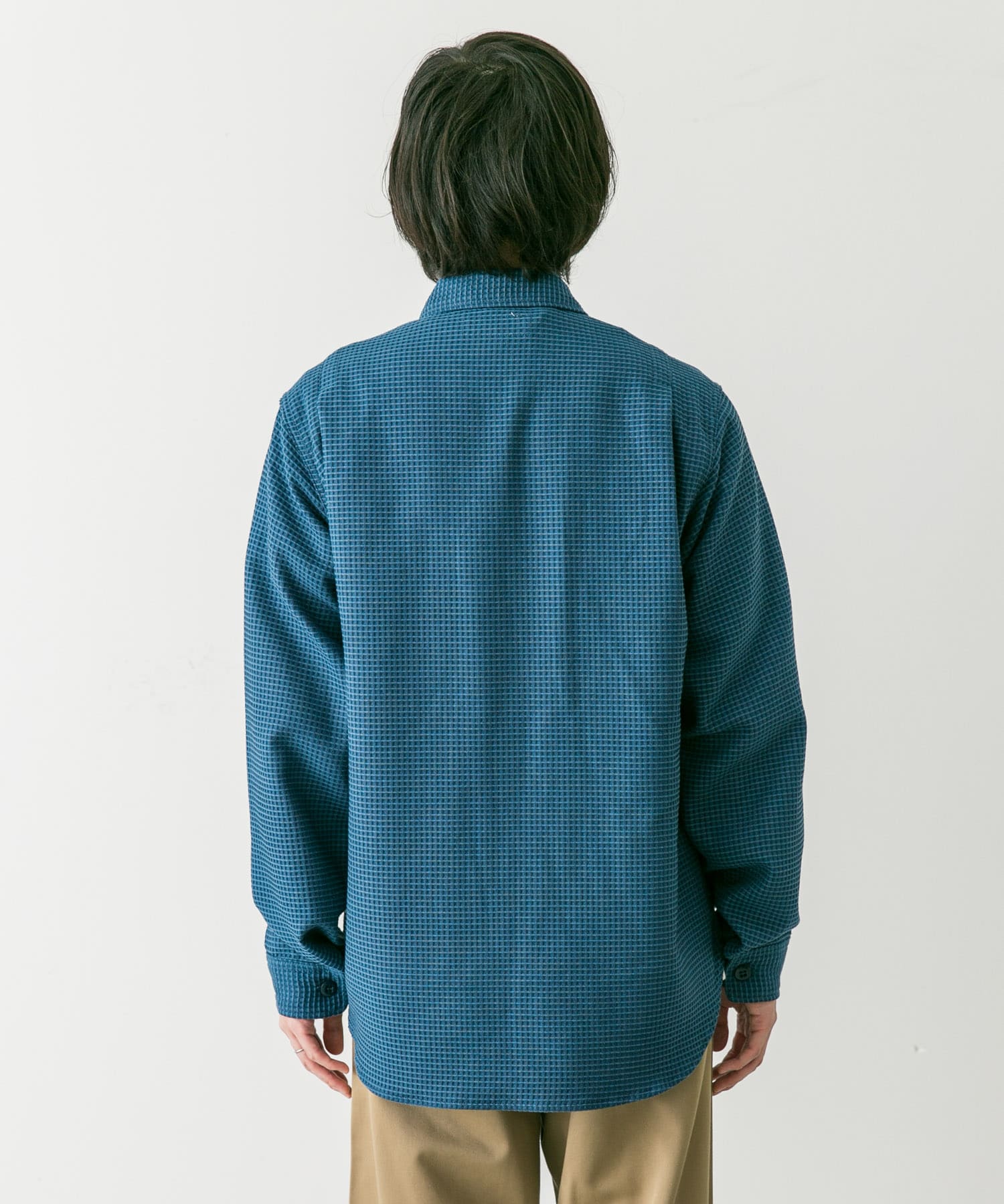 身長：170cm サイズ：S