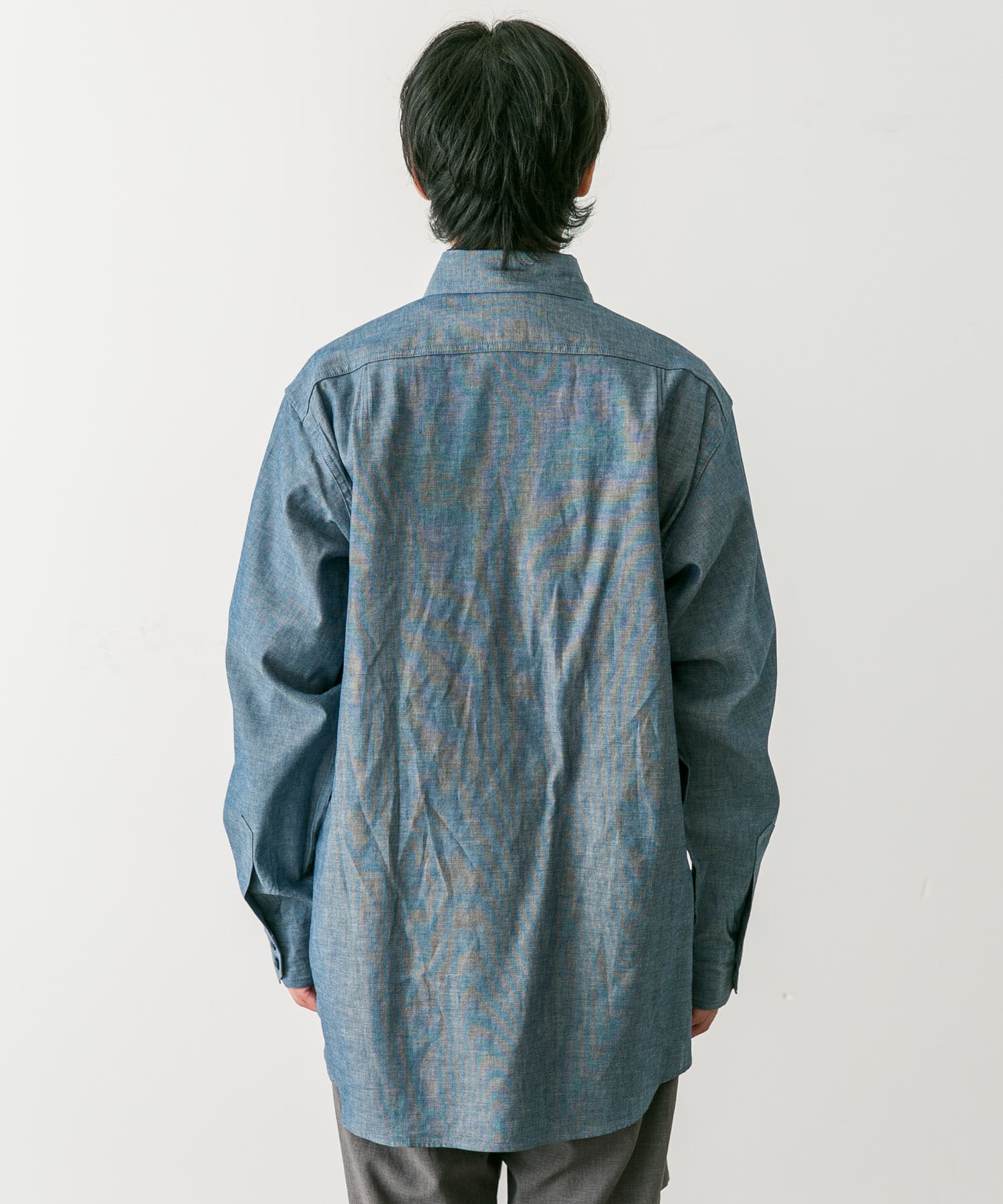 身長：172cm サイズ：M