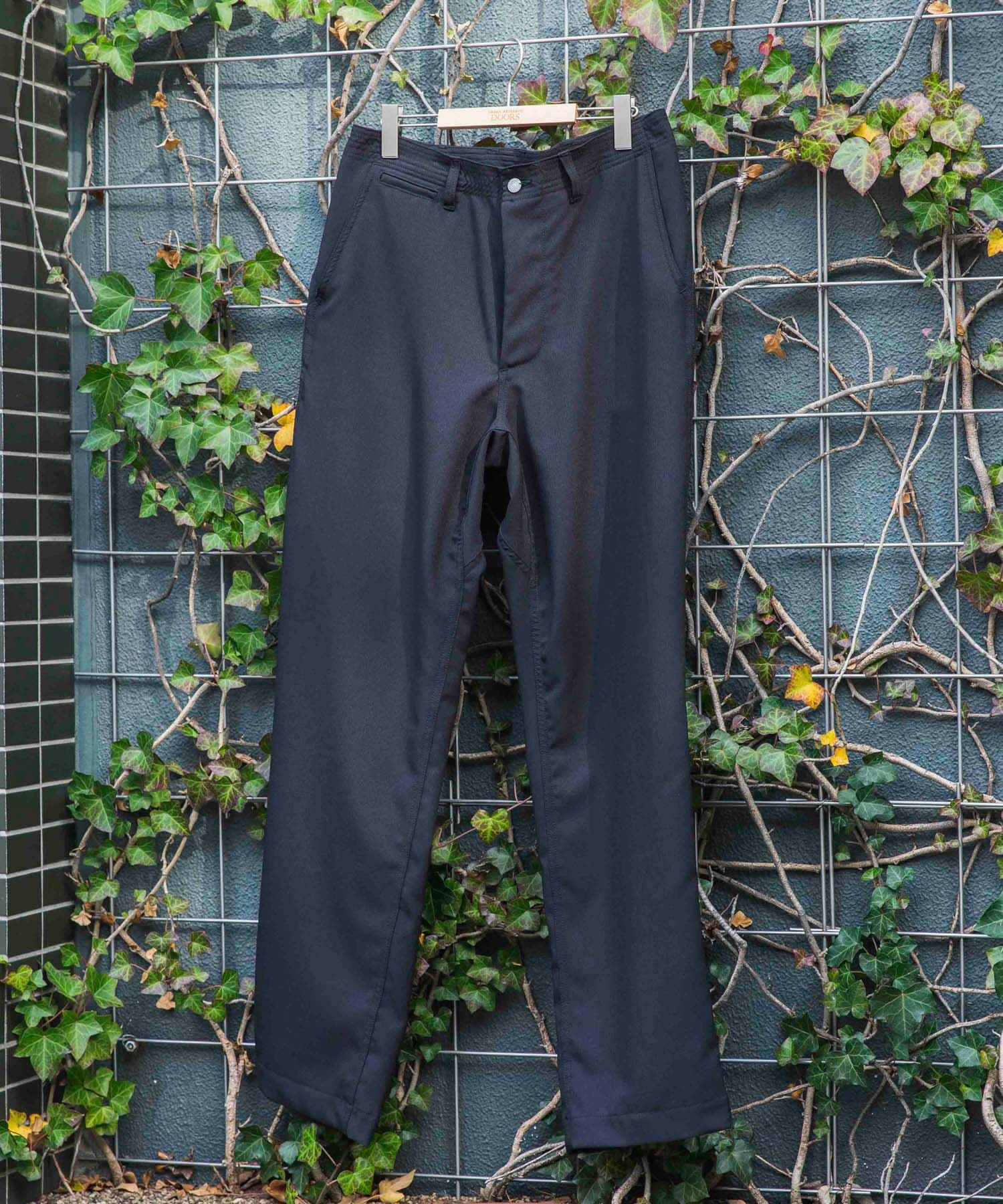 『別注』SASSAFRAS×DOORS　SprayerStreamPants Black XS