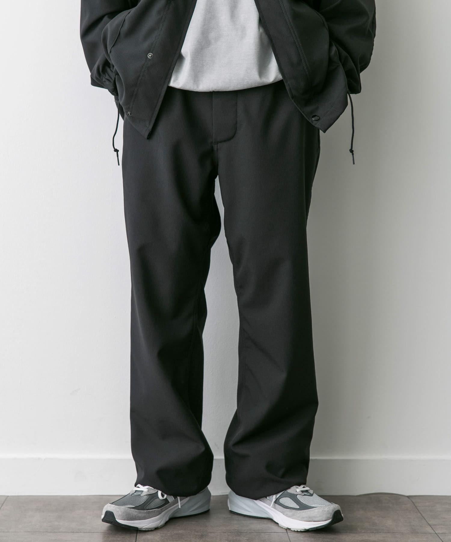 身長：177cm サイズ：M