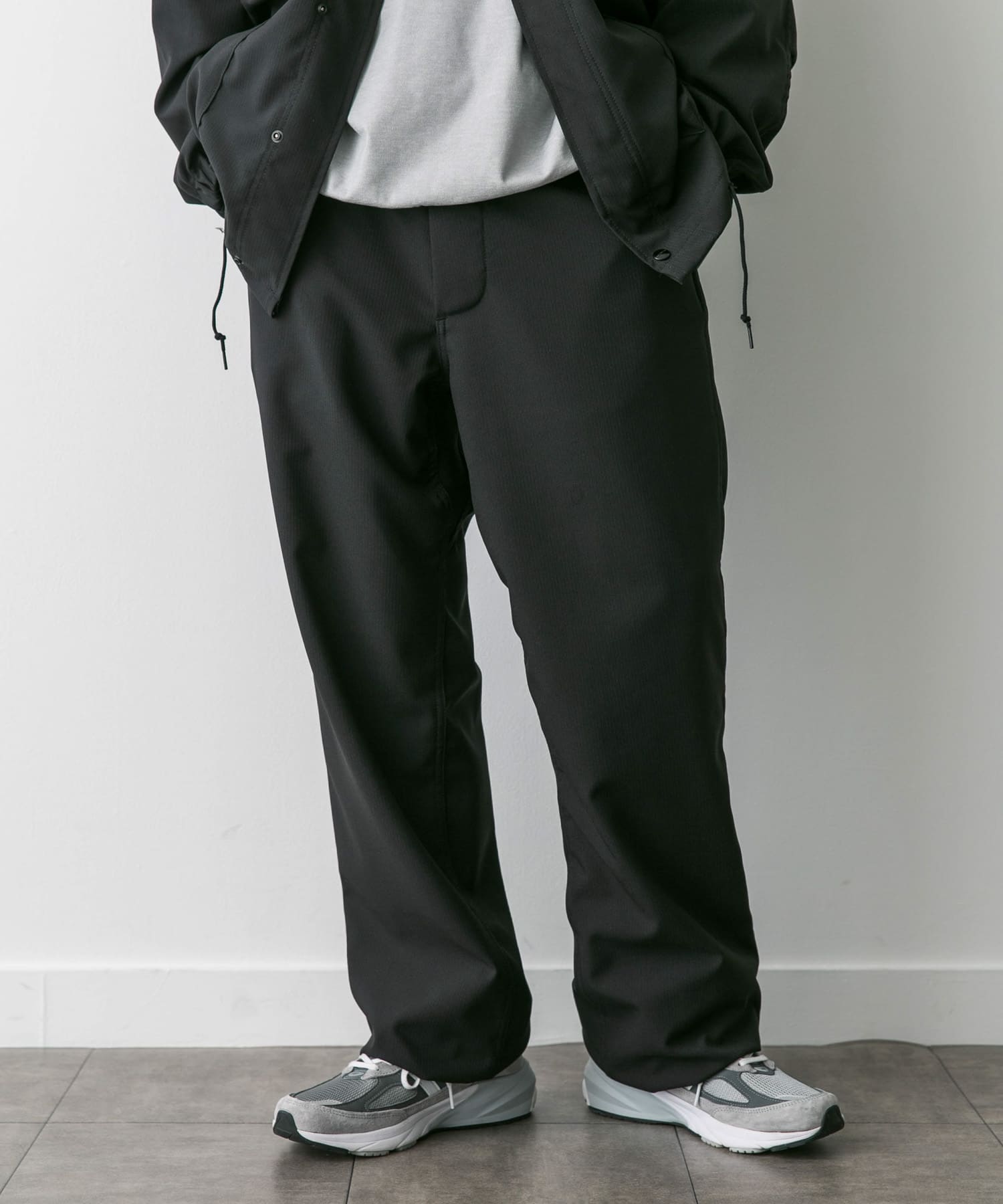 身長：177cm サイズ：M