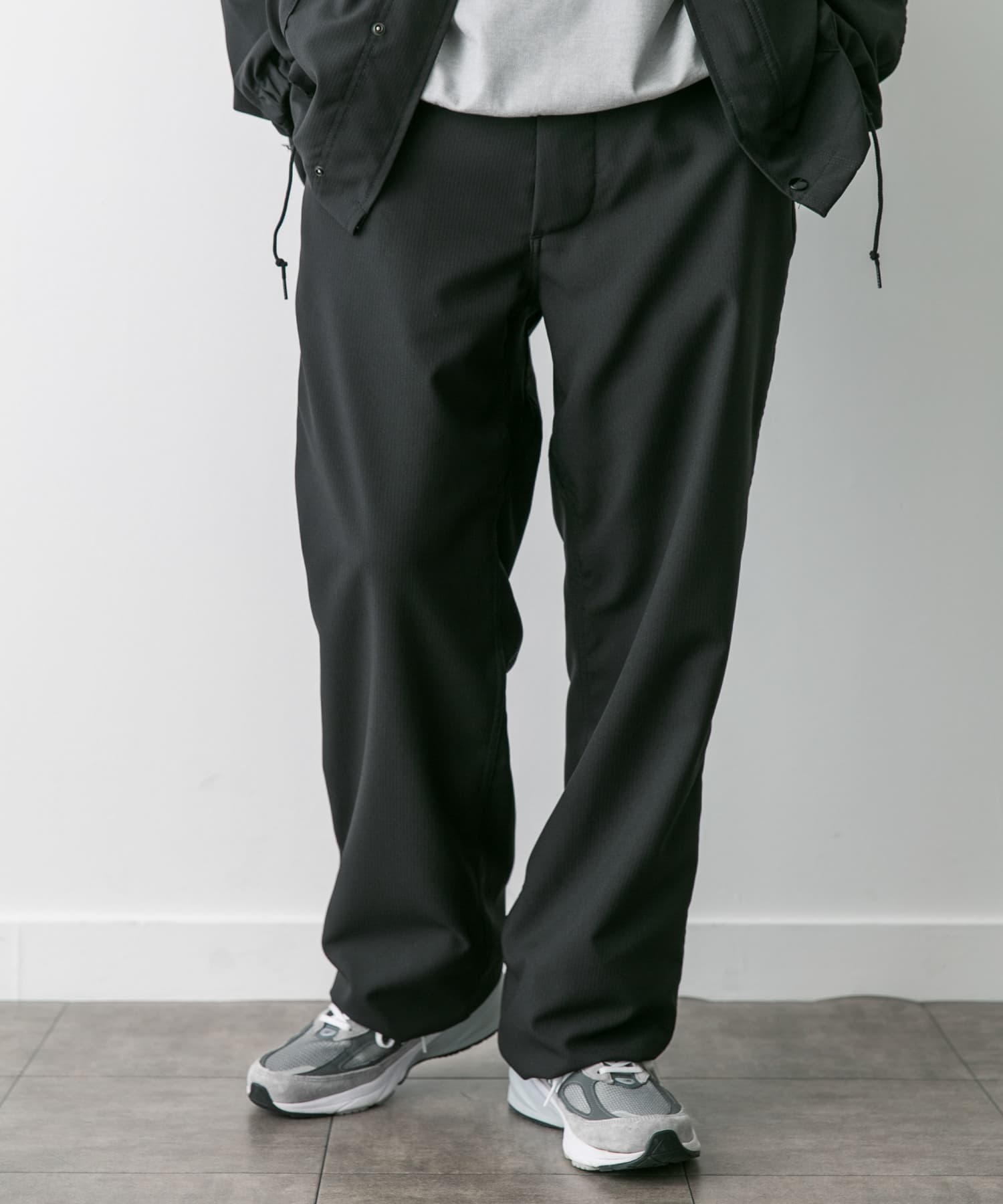 身長：177cm サイズ：M