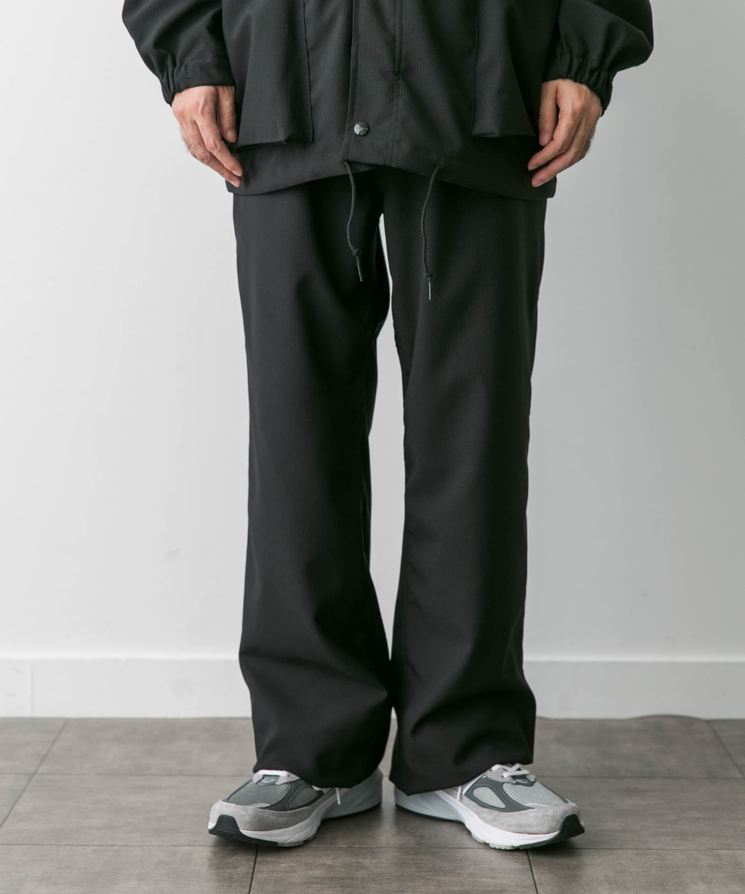 身長：177cm サイズ：M