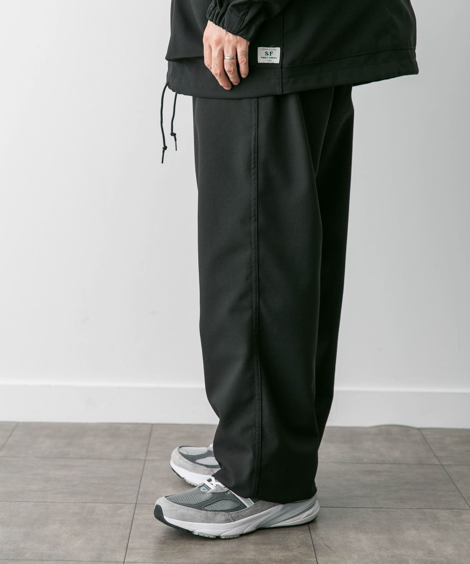 身長：177cm サイズ：M