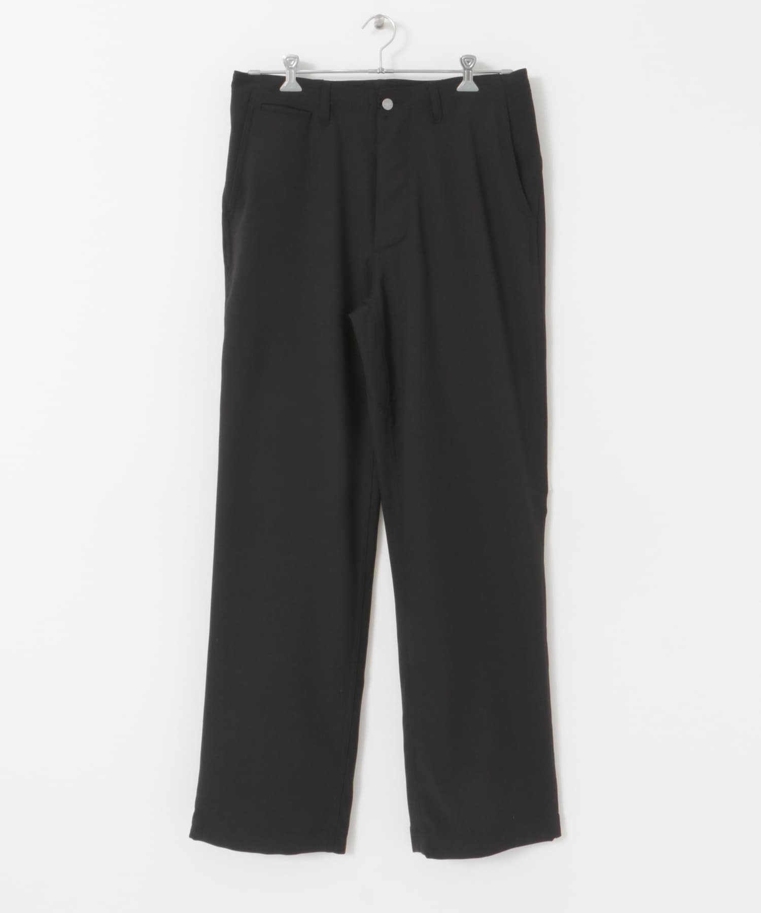 『別注』SASSAFRAS×DOORS　SprayerStreamPants Black XS