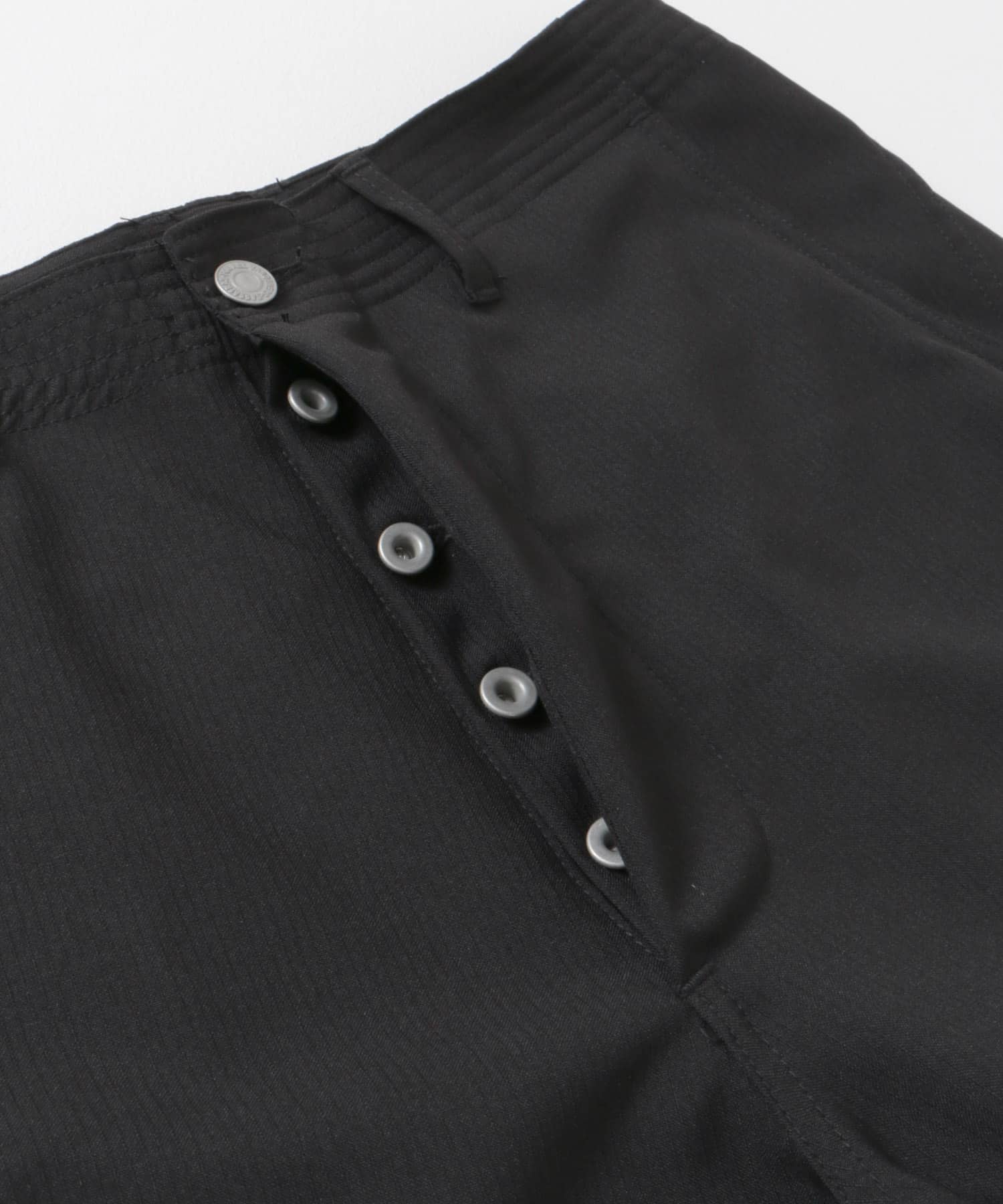 『別注』SASSAFRAS×DOORS　SprayerStreamPants Black XS