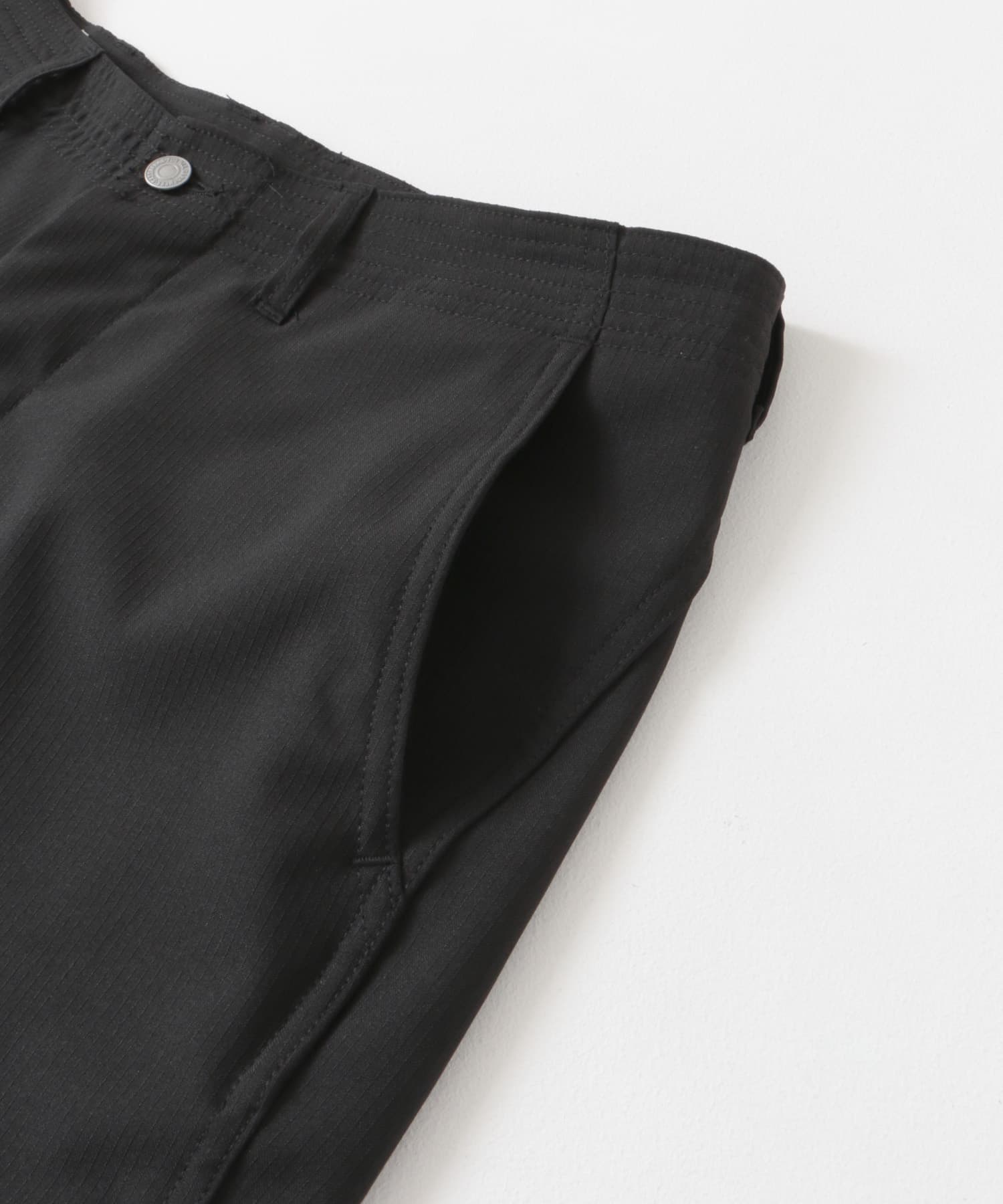 『別注』SASSAFRAS×DOORS　SprayerStreamPants Black XS