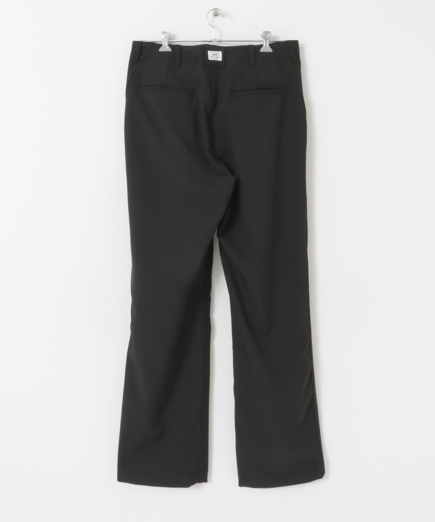 『別注』SASSAFRAS×DOORS　SprayerStreamPants Black XS