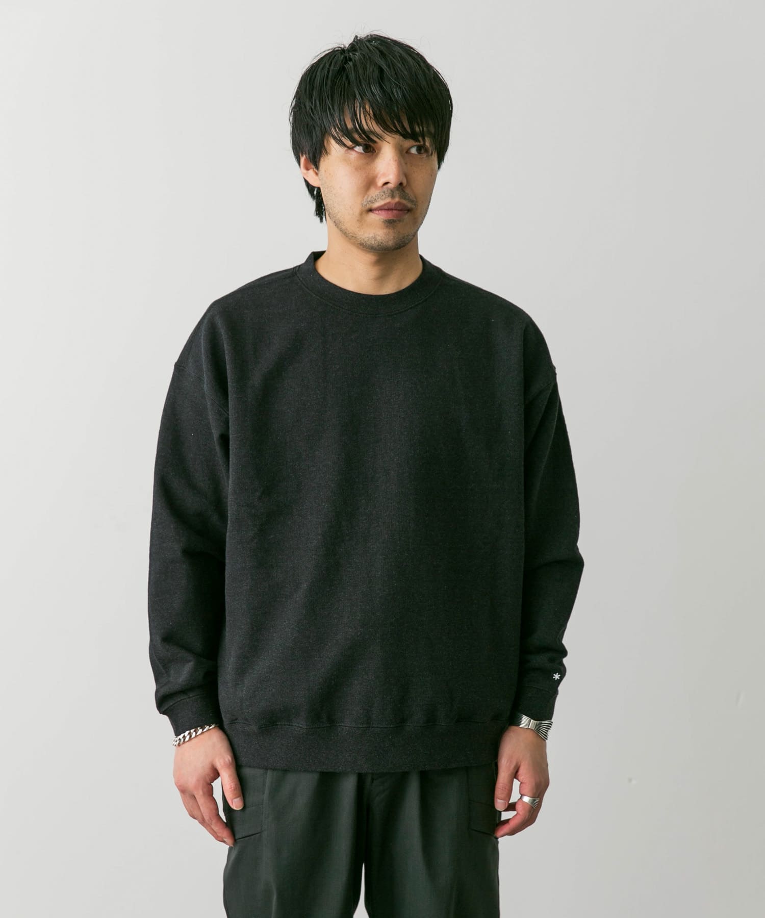 身長：172cm サイズ：M