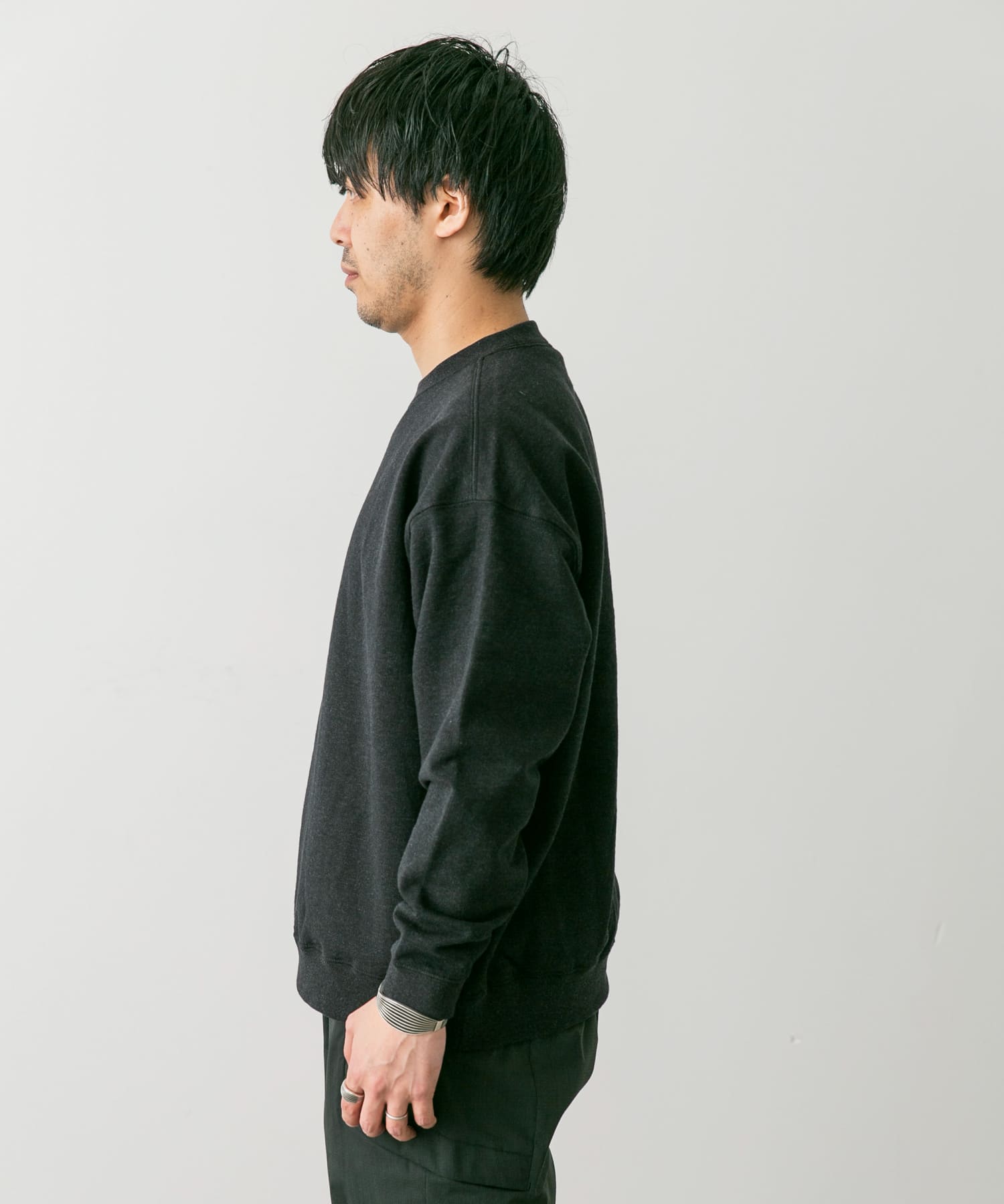 身長：172cm サイズ：M