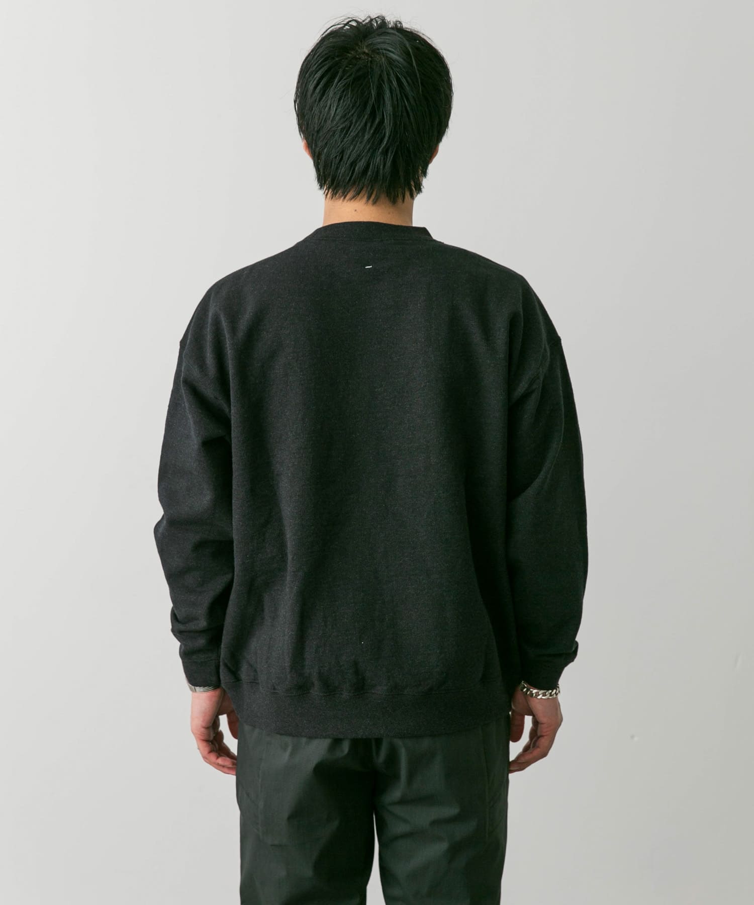 身長：172cm サイズ：M