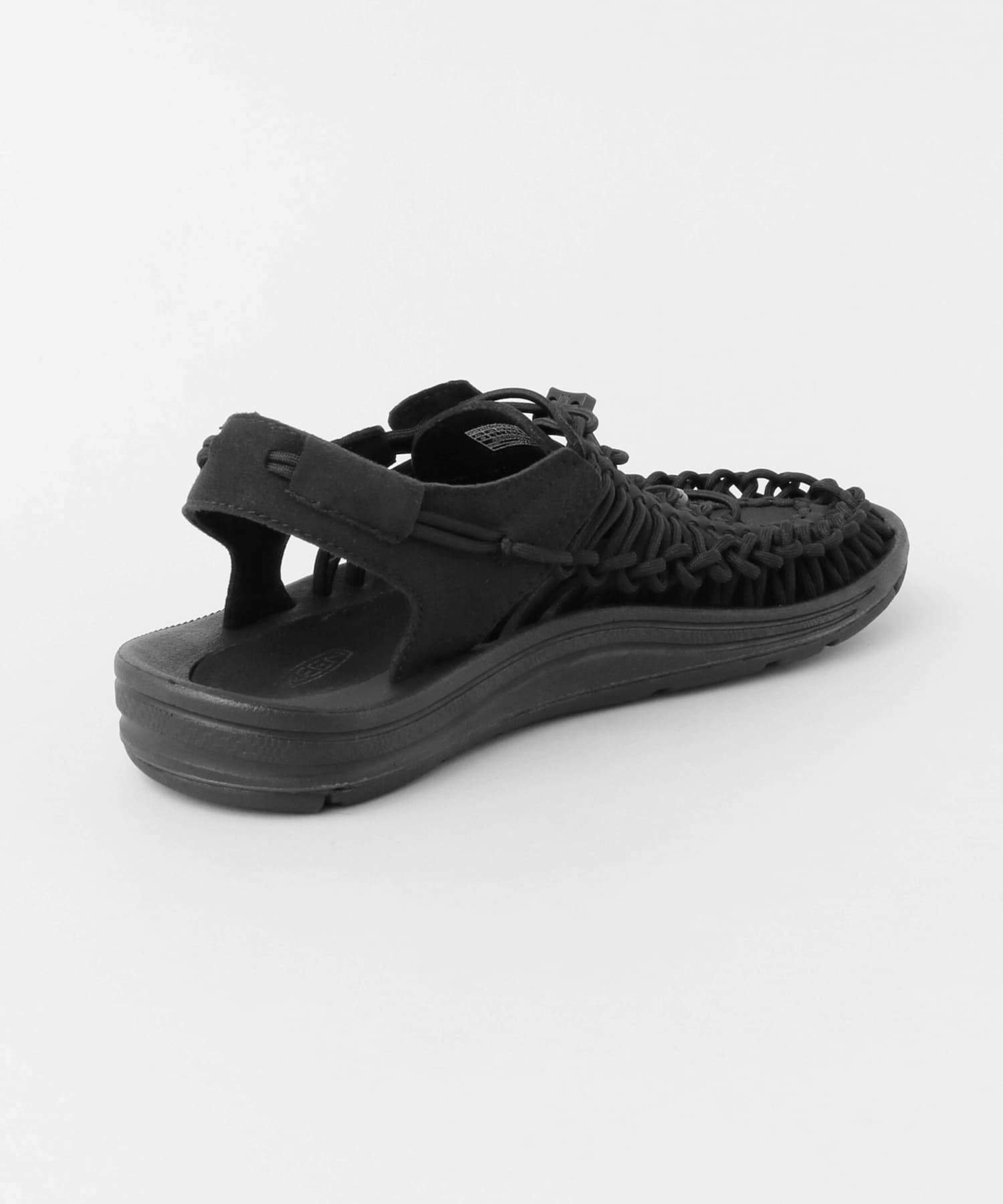 KEEN　UNEEK Black 8