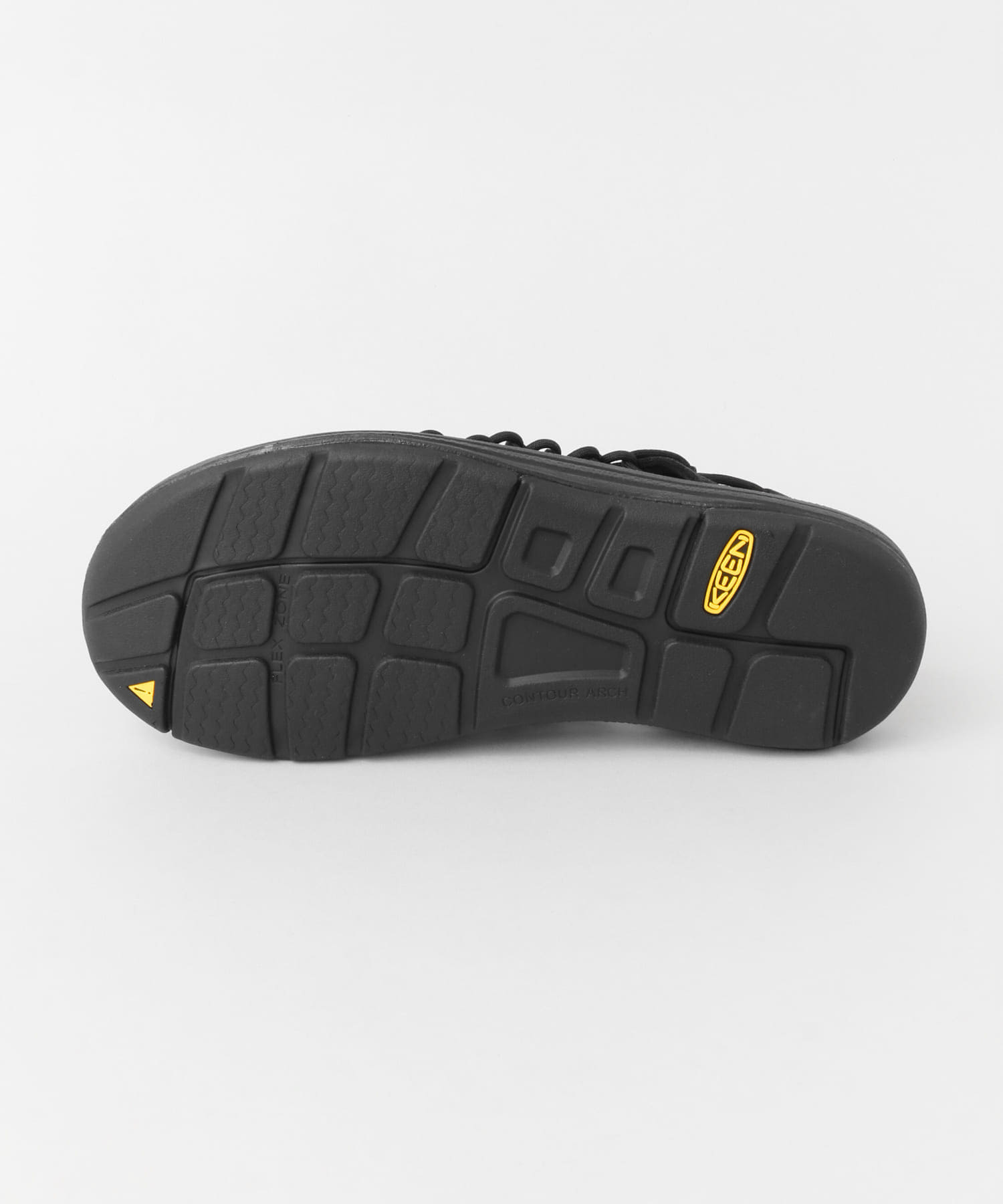 KEEN　UNEEK Black 8