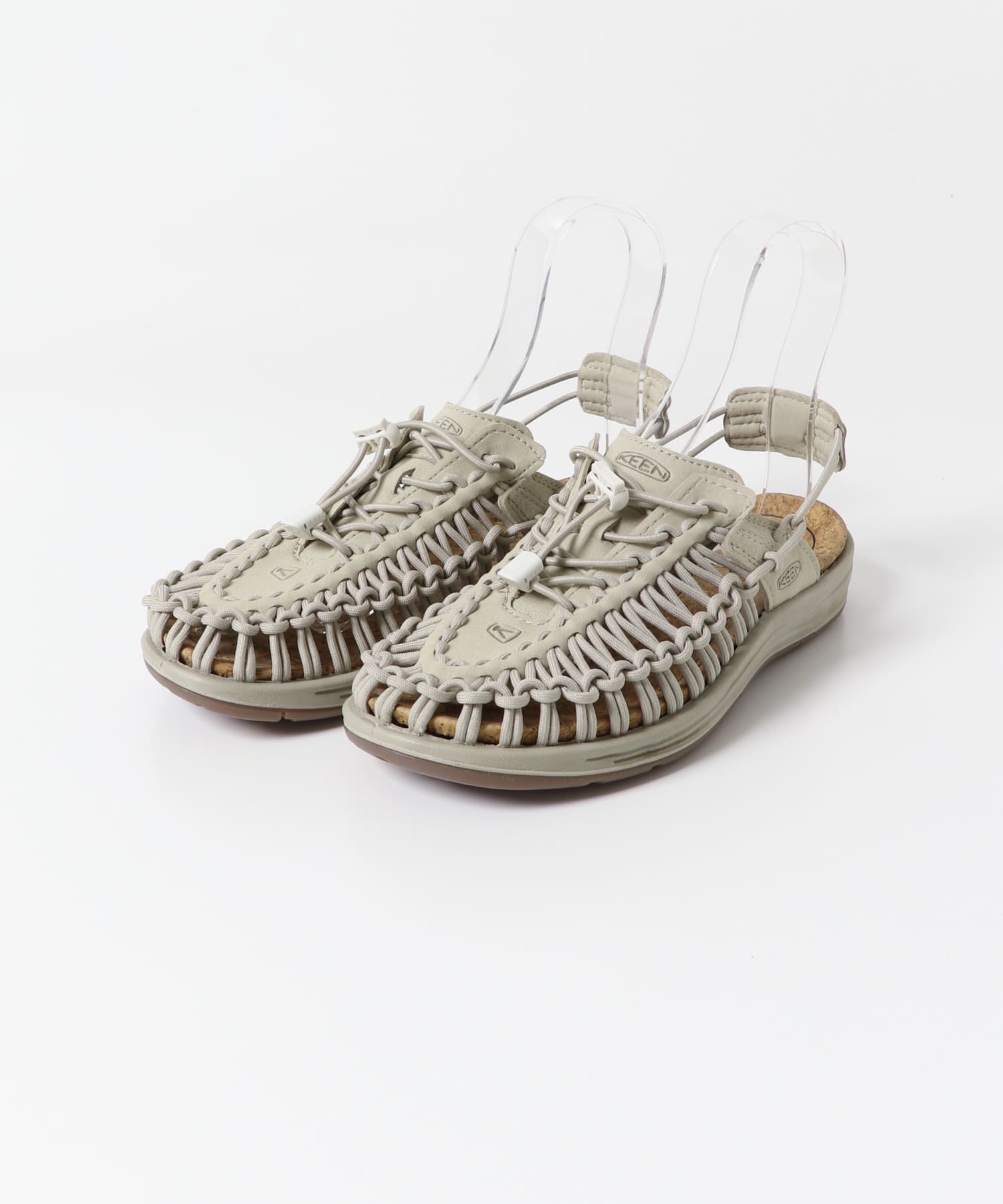 KEEN　UNEEK II CONVERTIBLE PlazaTaupe 8