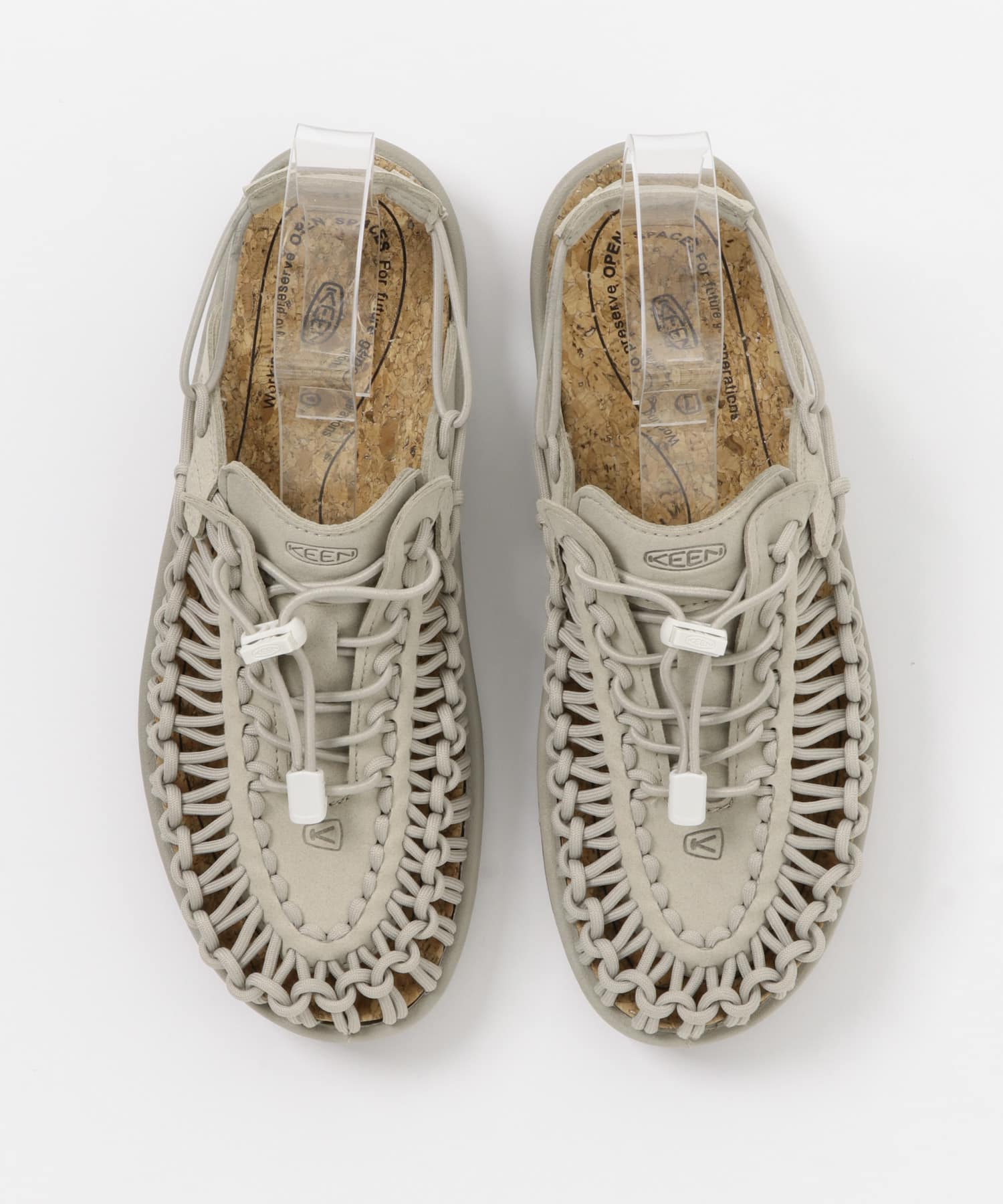 KEEN　UNEEK II CONVERTIBLE PlazaTaupe 8