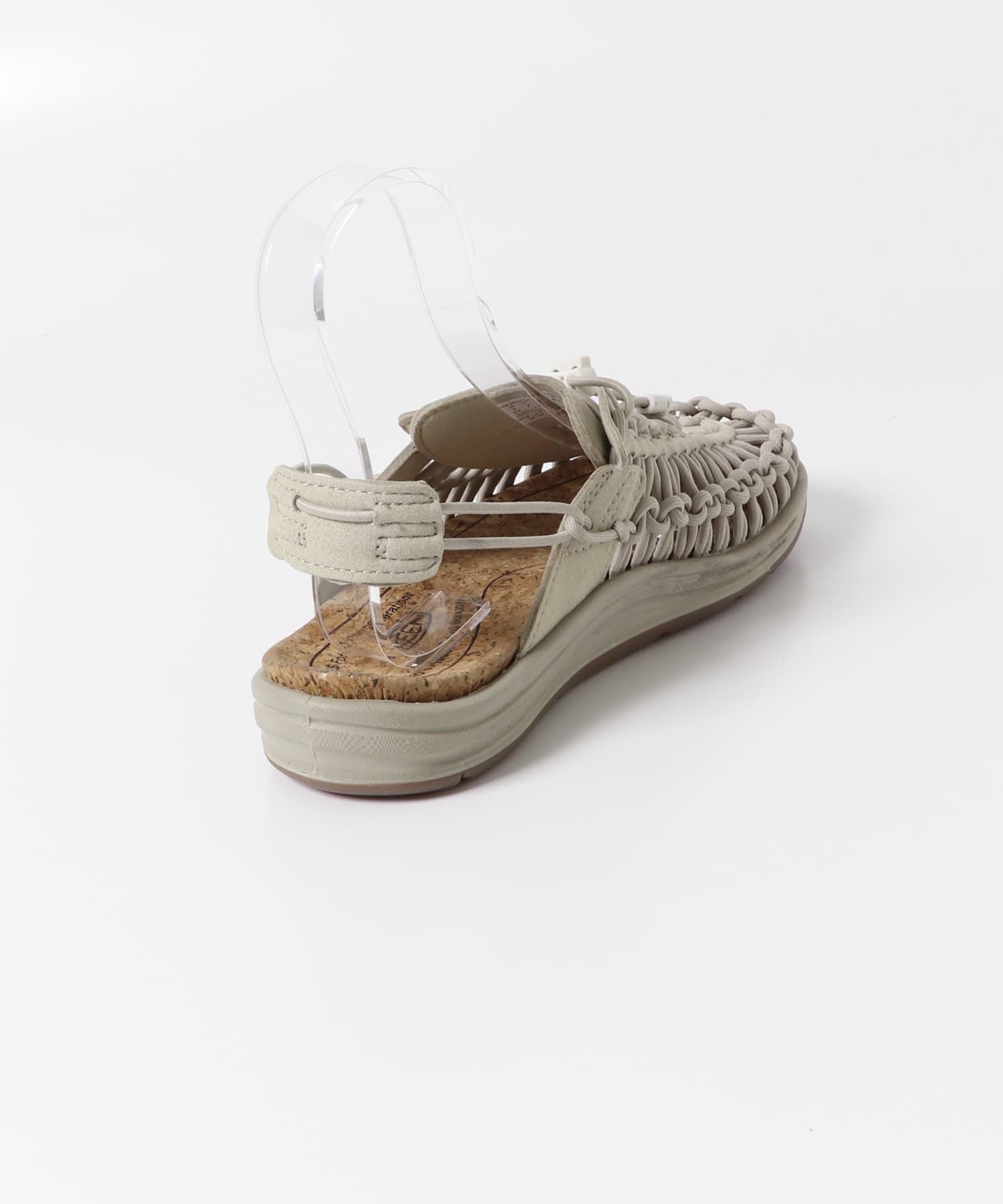 KEEN　UNEEK II CONVERTIBLE PlazaTaupe 8