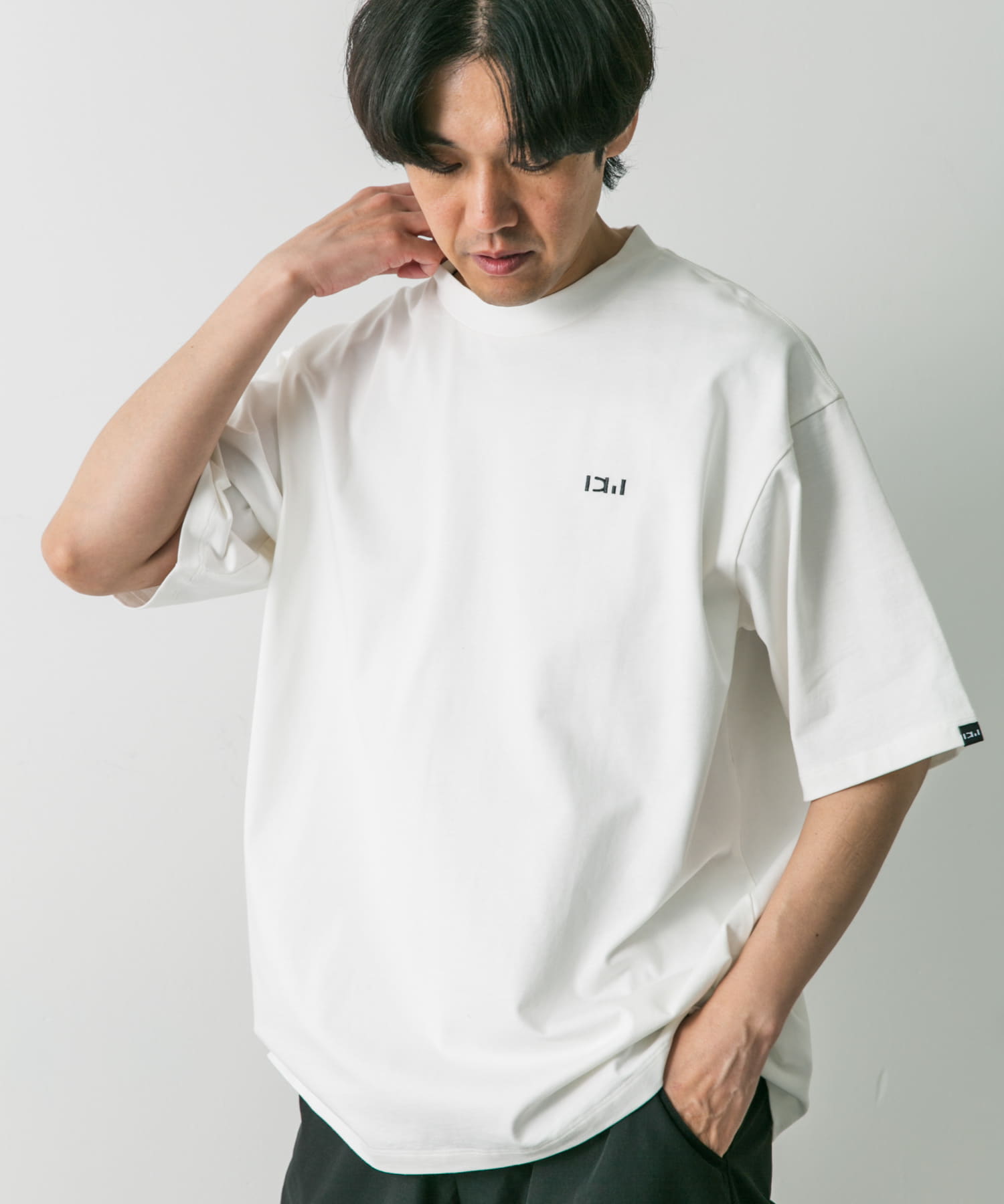 身長：172cm サイズ：L