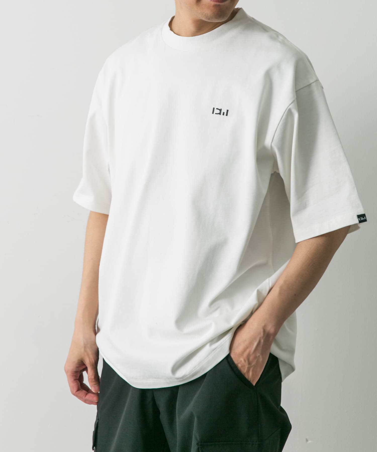 身長：172cm サイズ：L