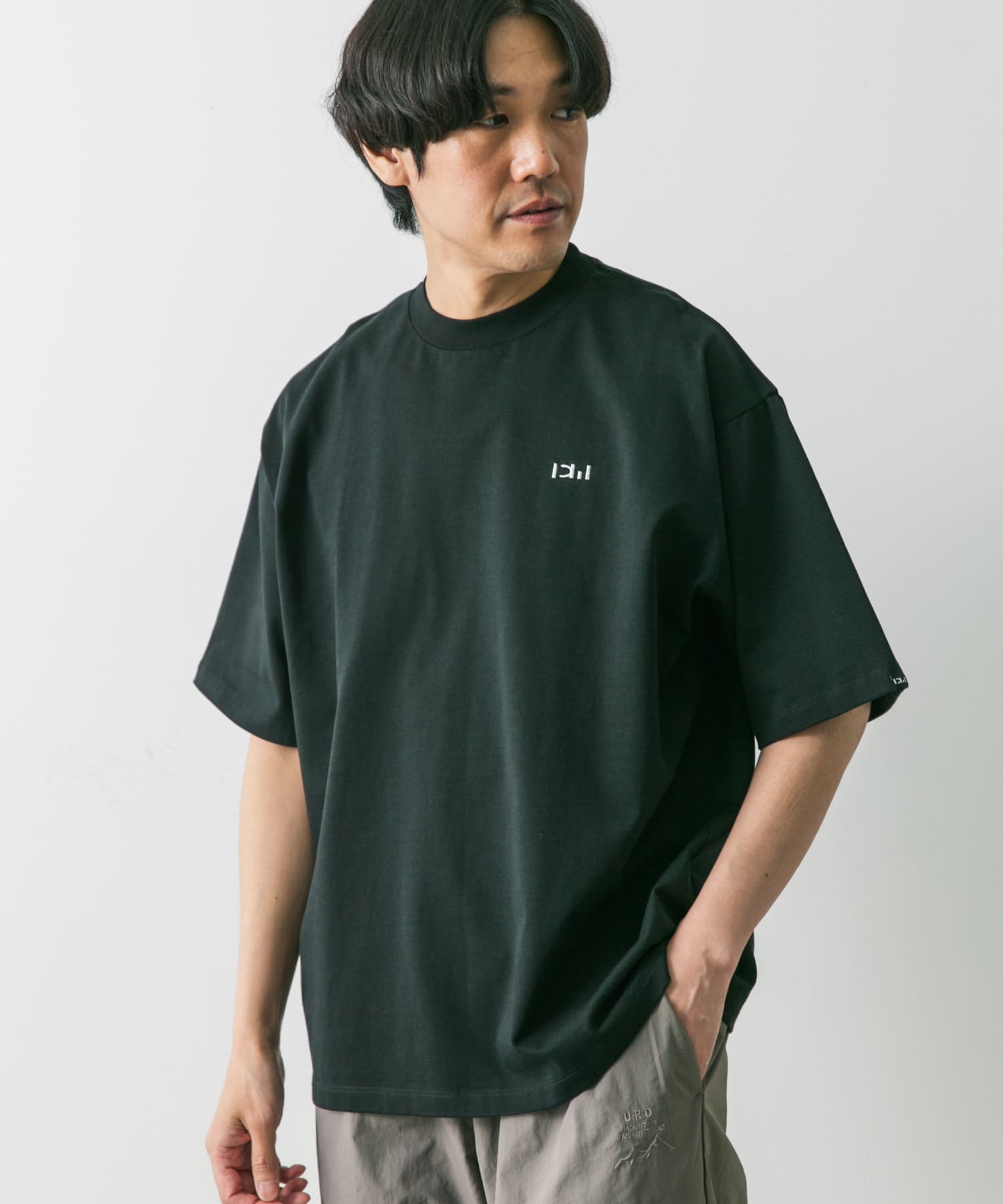 身長：172cm サイズ：L
