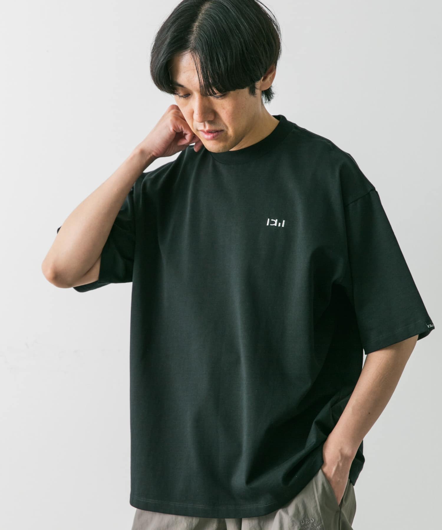 身長：172cm サイズ：L