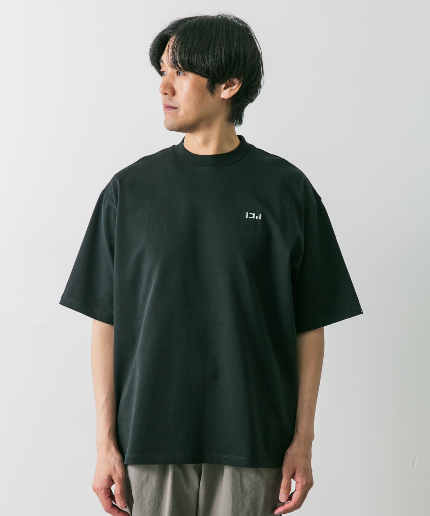 身長：172cm サイズ：L